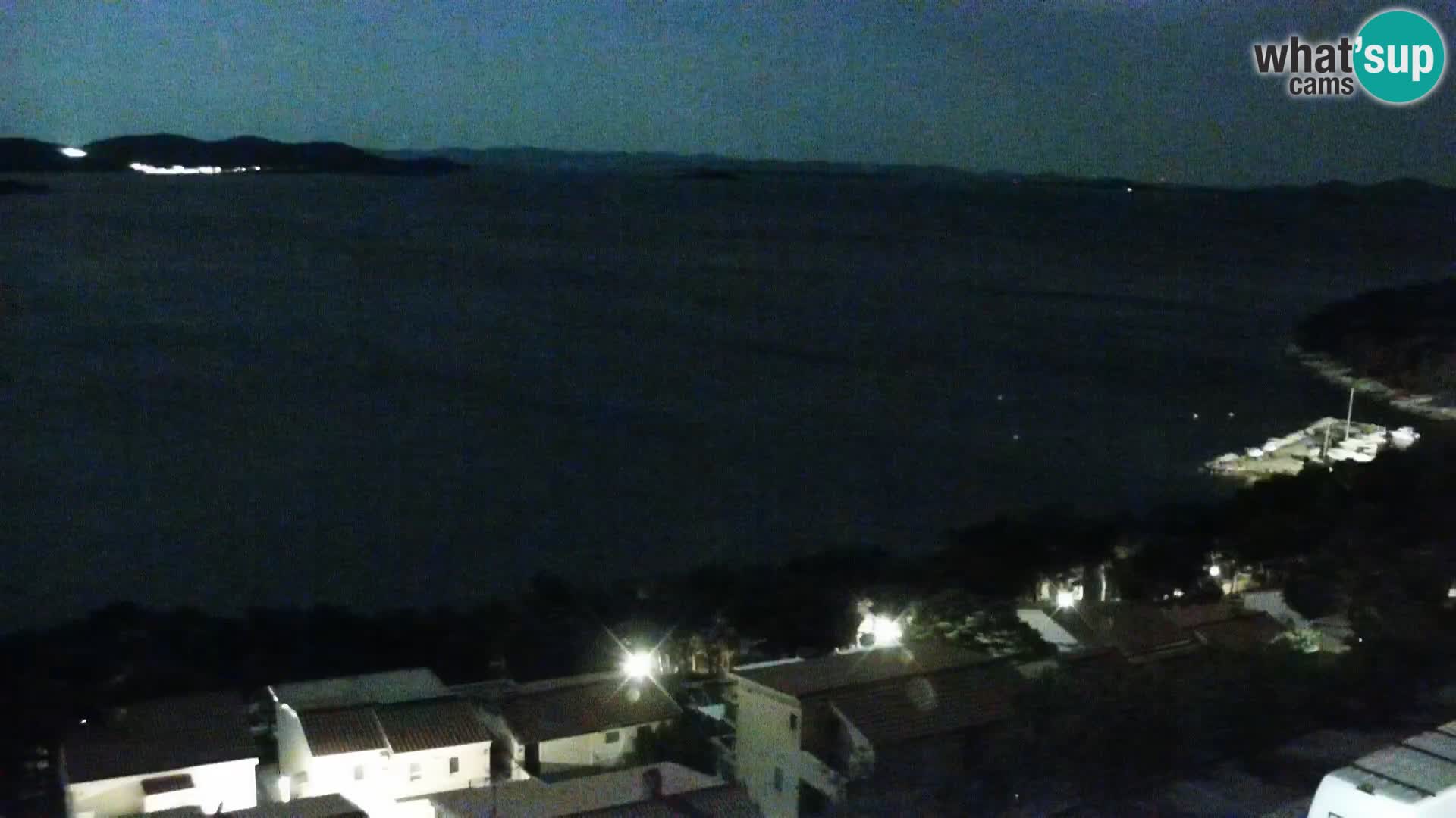 Kamera v živo Drage panorama