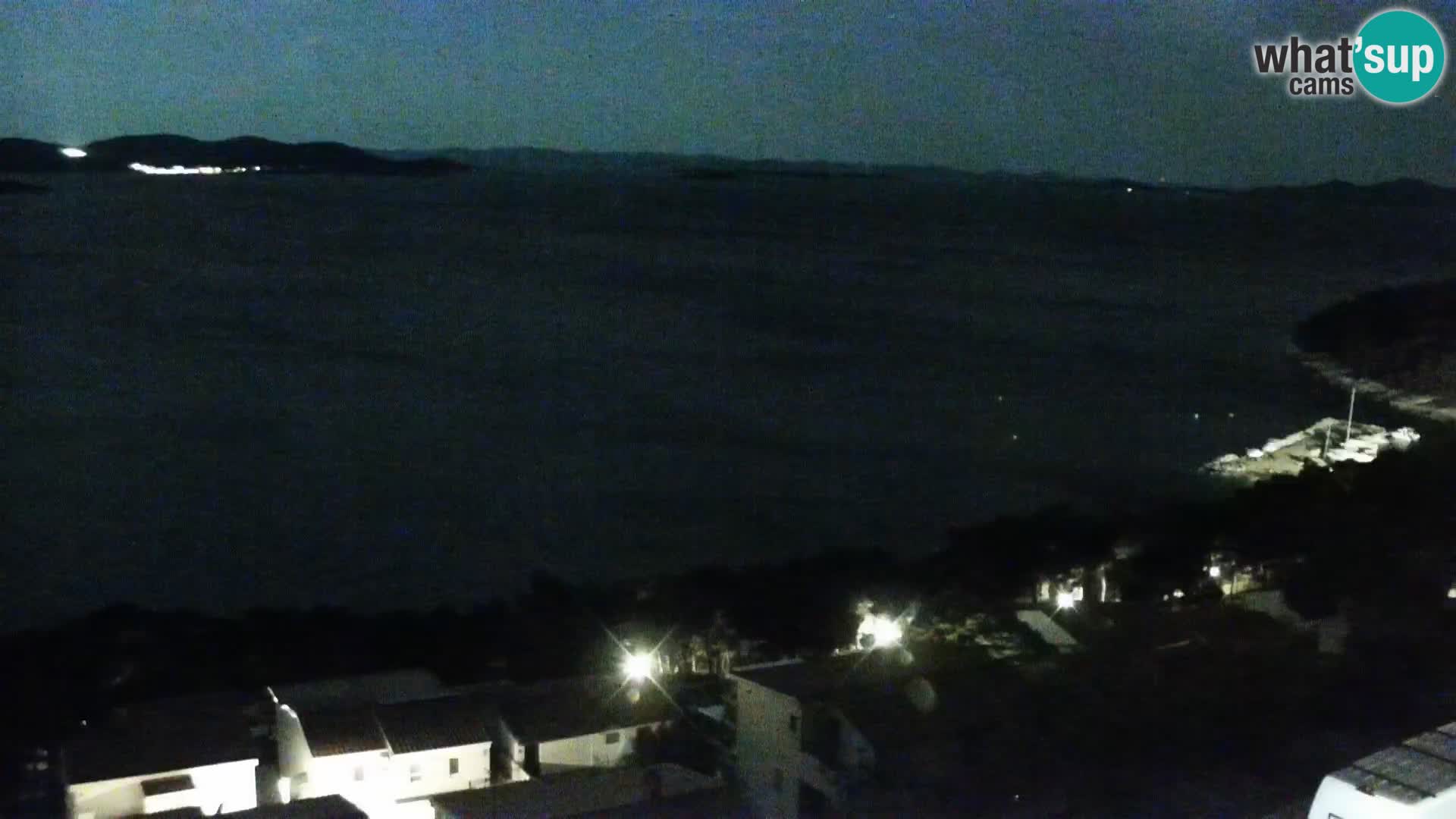 Kamera u živo Drage panorama