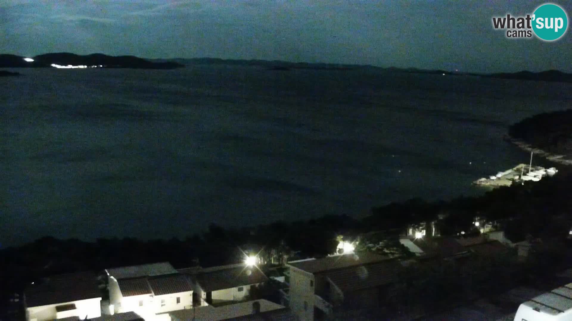 Kamera v živo Drage panorama