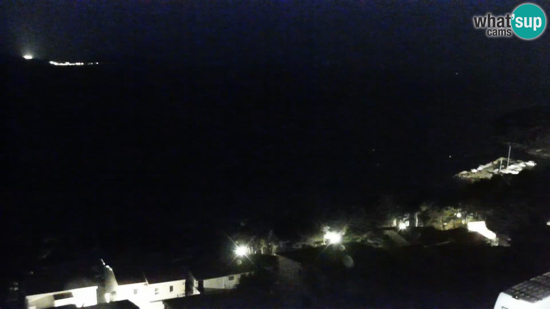 Webcam Drage – panorama view