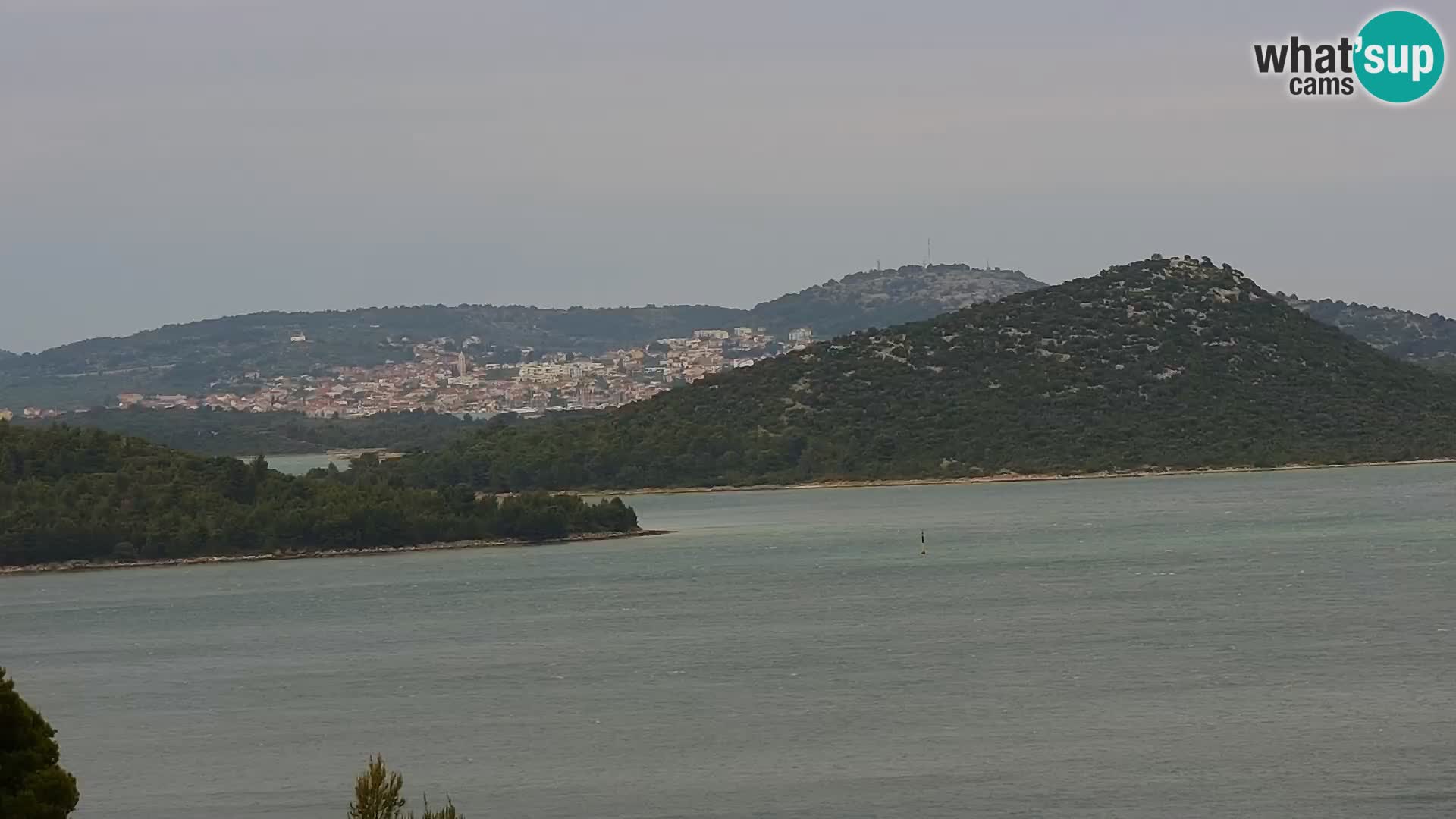 Webcam Drage – panorama view