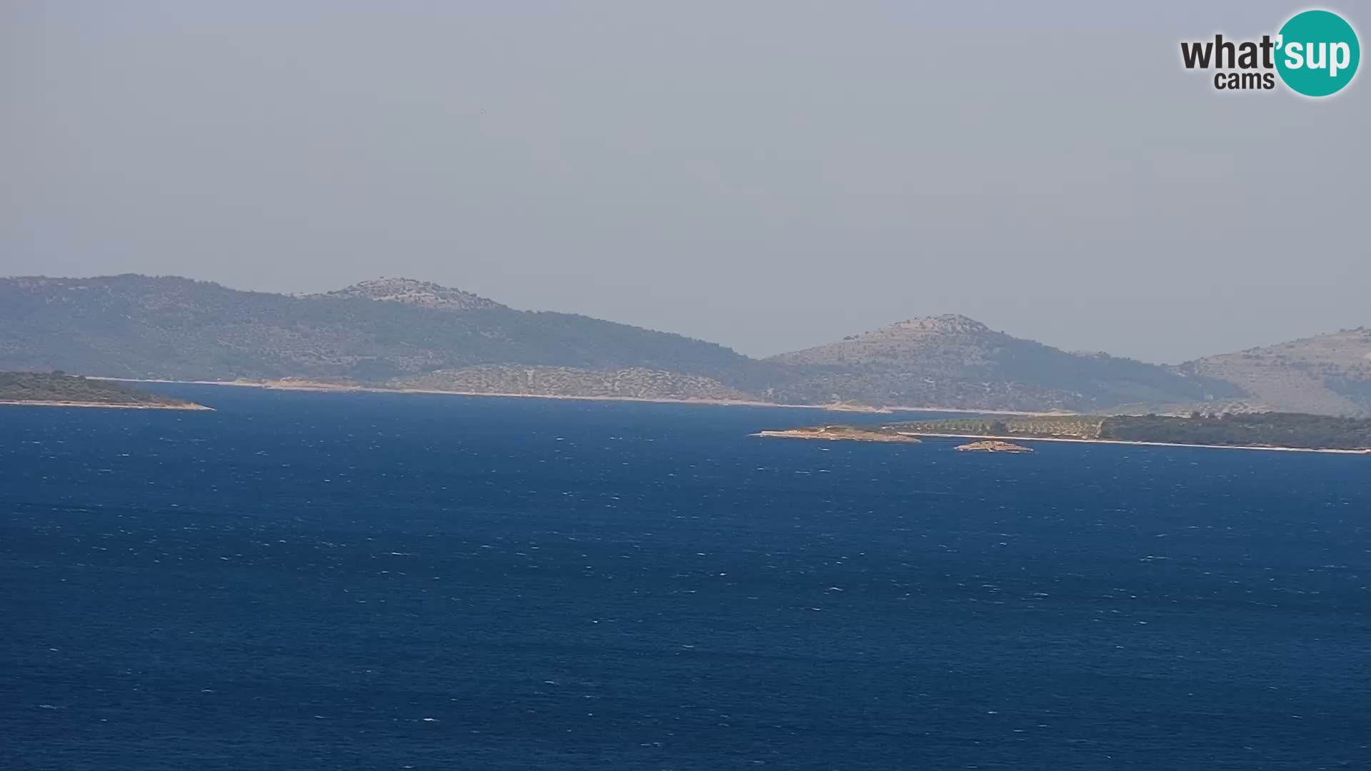 Camera en vivo Drage Croacia