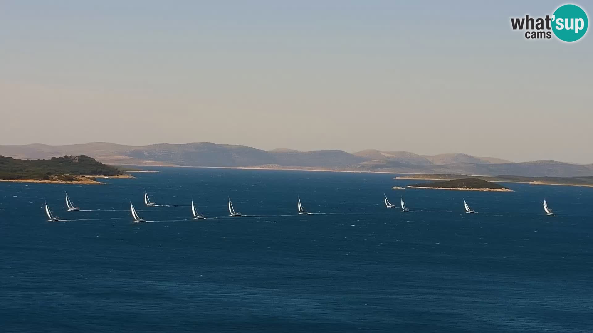 Webcam Drage – panorama view