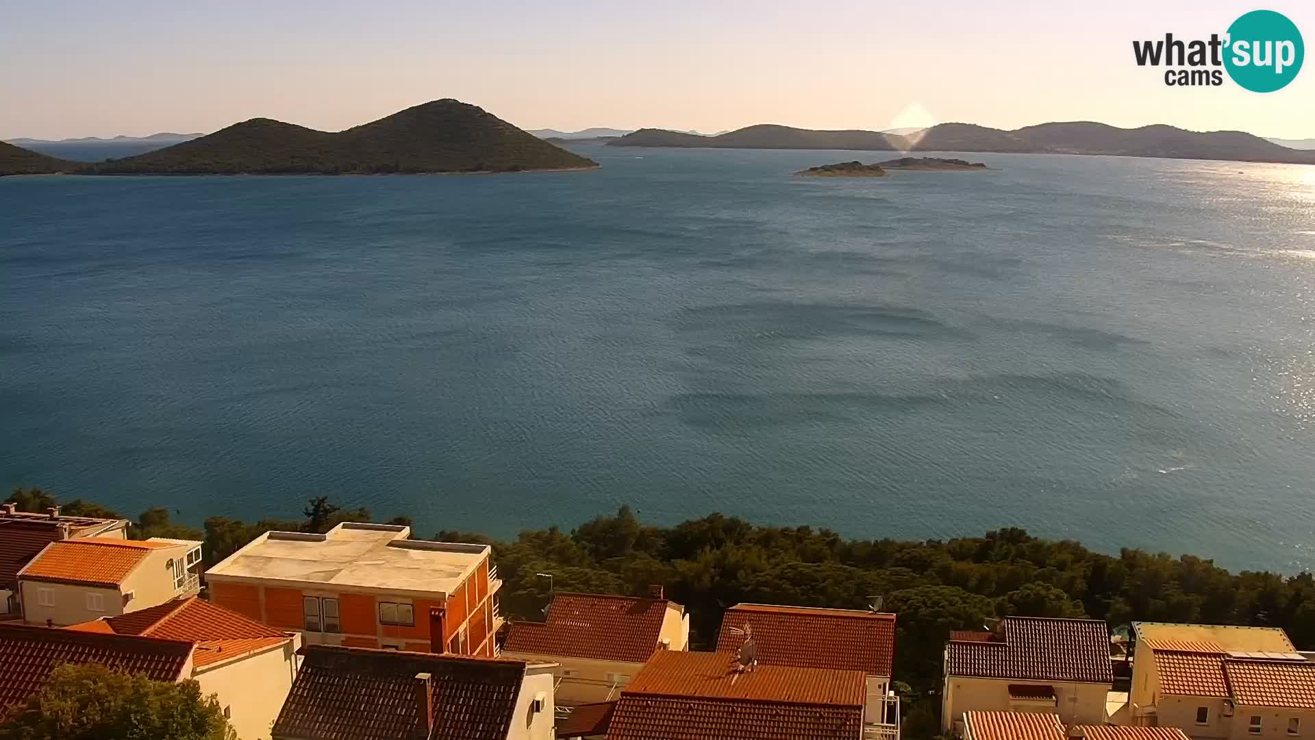 Webcam Drage – Dalmatien