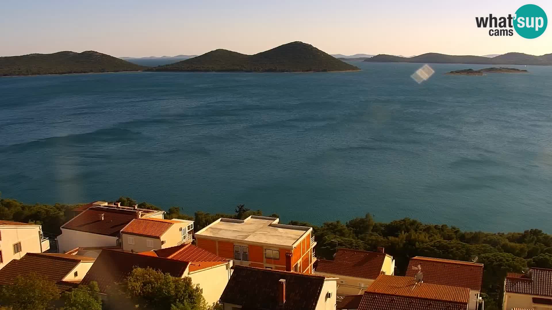 Kamera v živo Drage panorama