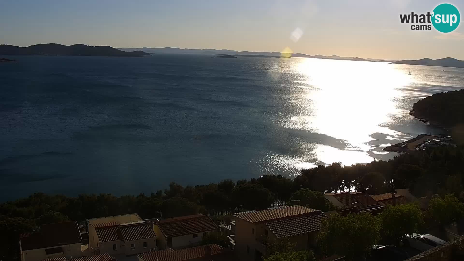 Kamera v živo Drage panorama