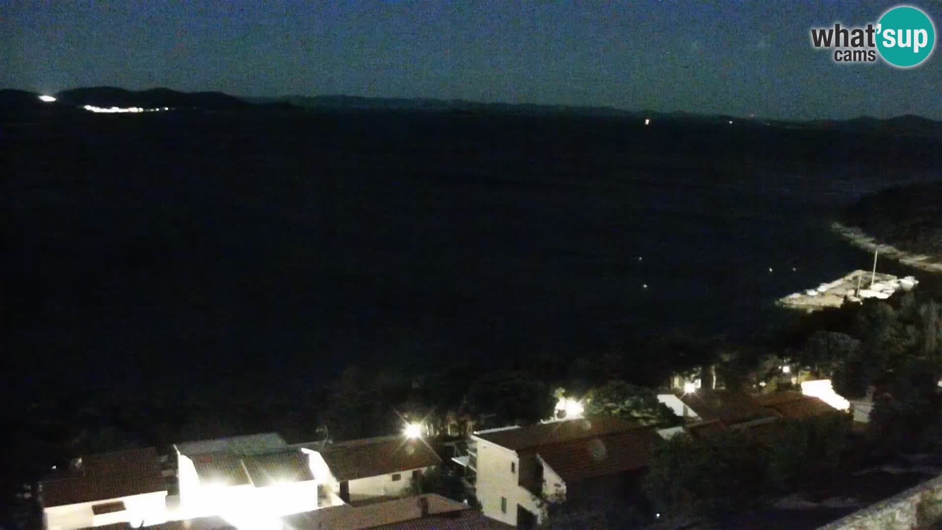 Webcam Drage – panorama view