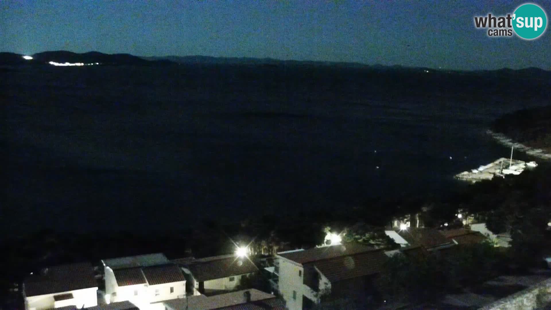 Webcam Drage – panorama view