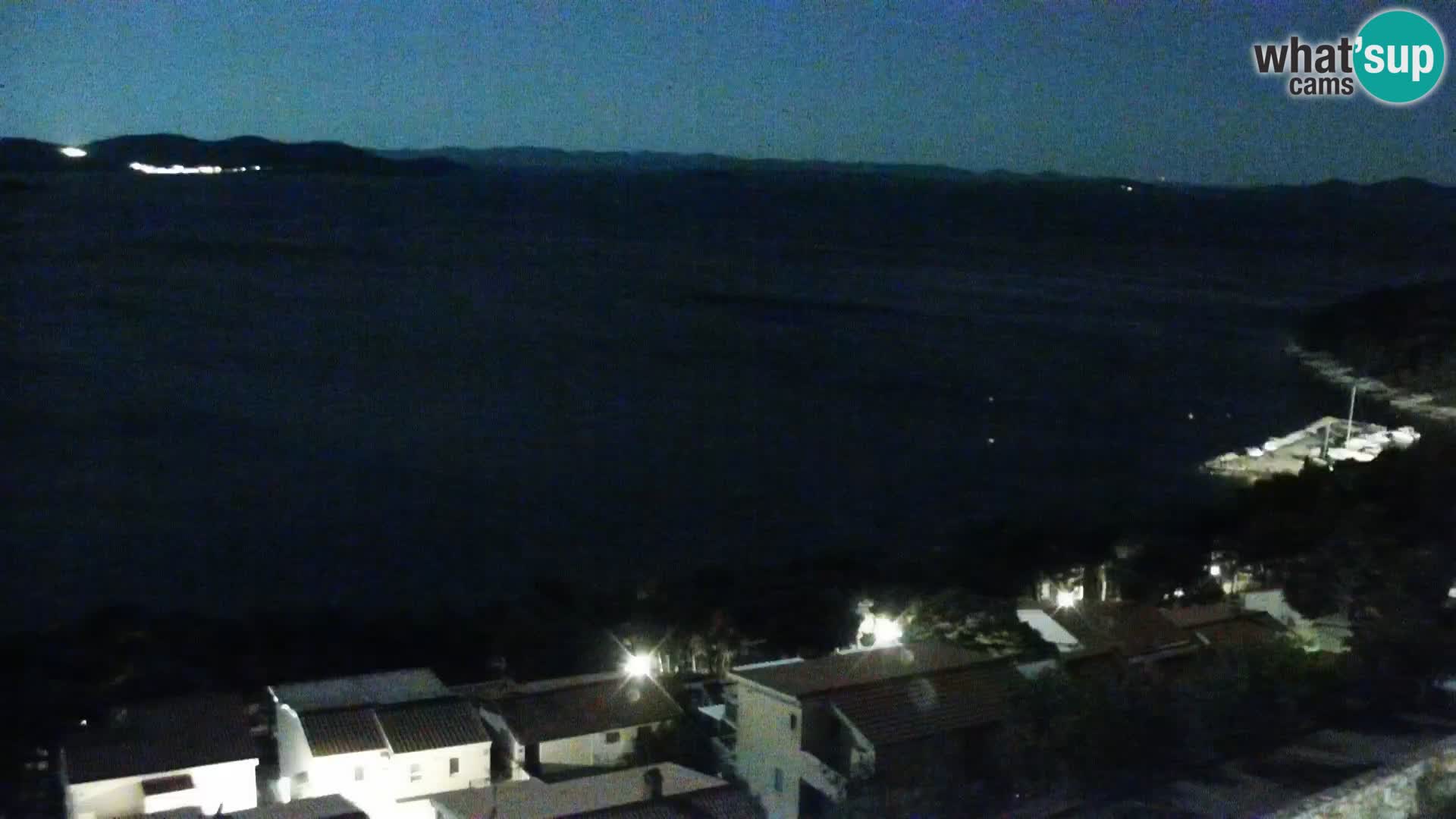 Webcam Drage – Dalmatien