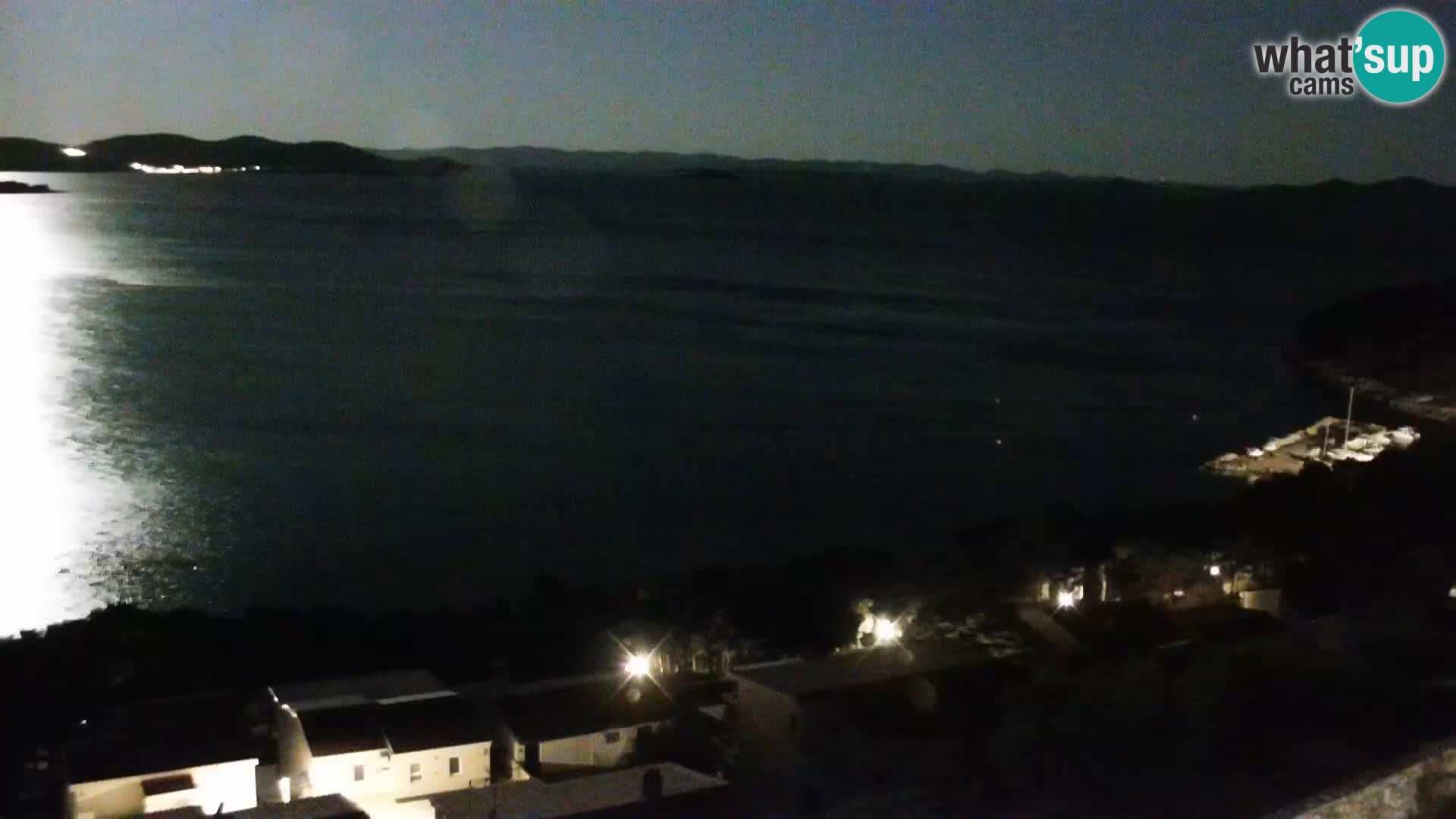 Livecam Drage – Croatien