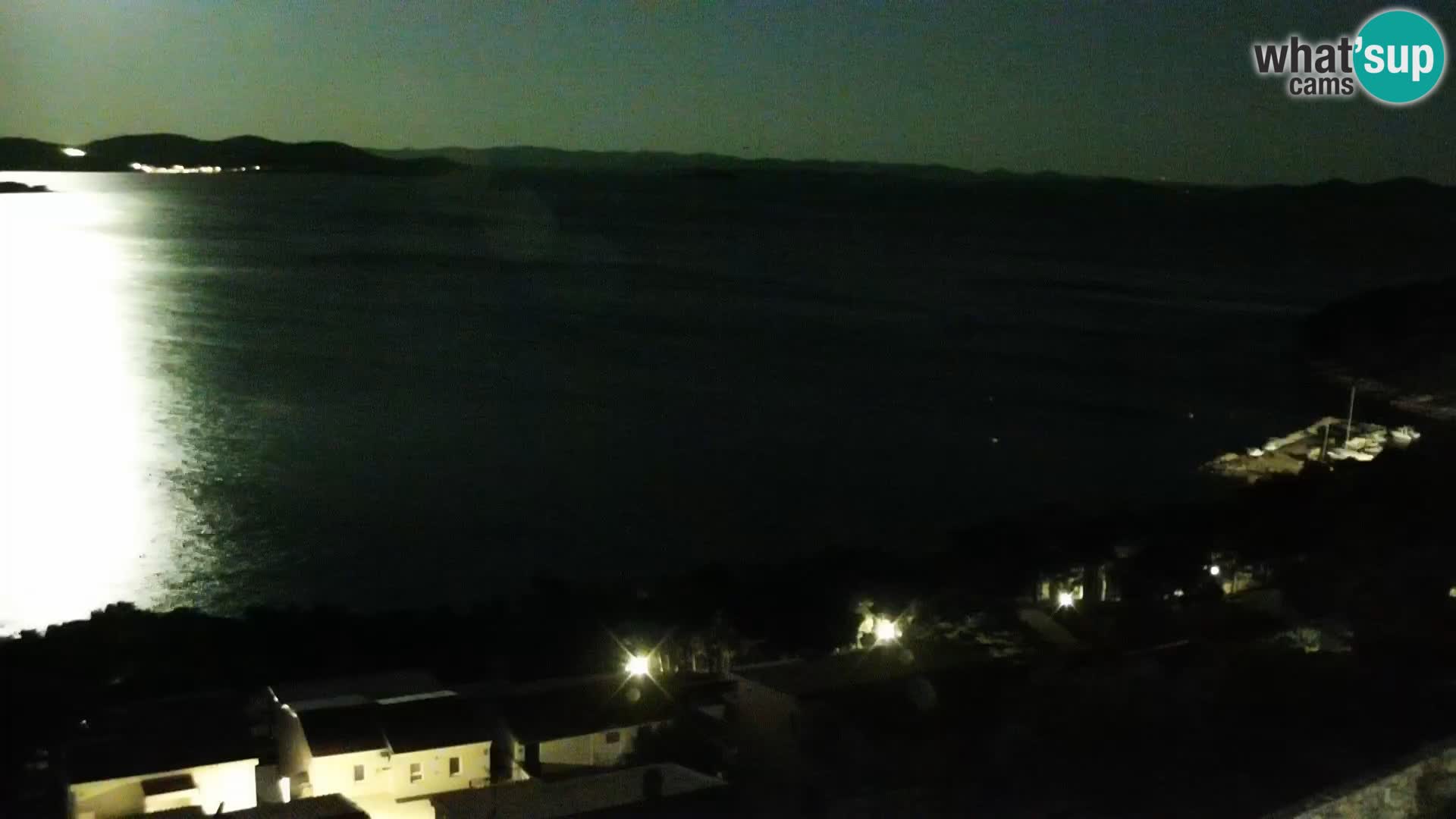 Camera en vivo Drage Croacia