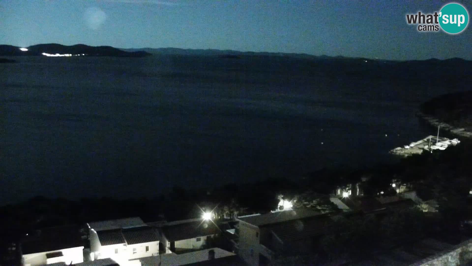 Kamera v živo Drage panorama