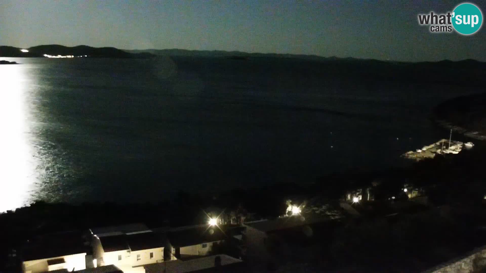 Livecam Drage – Croatien
