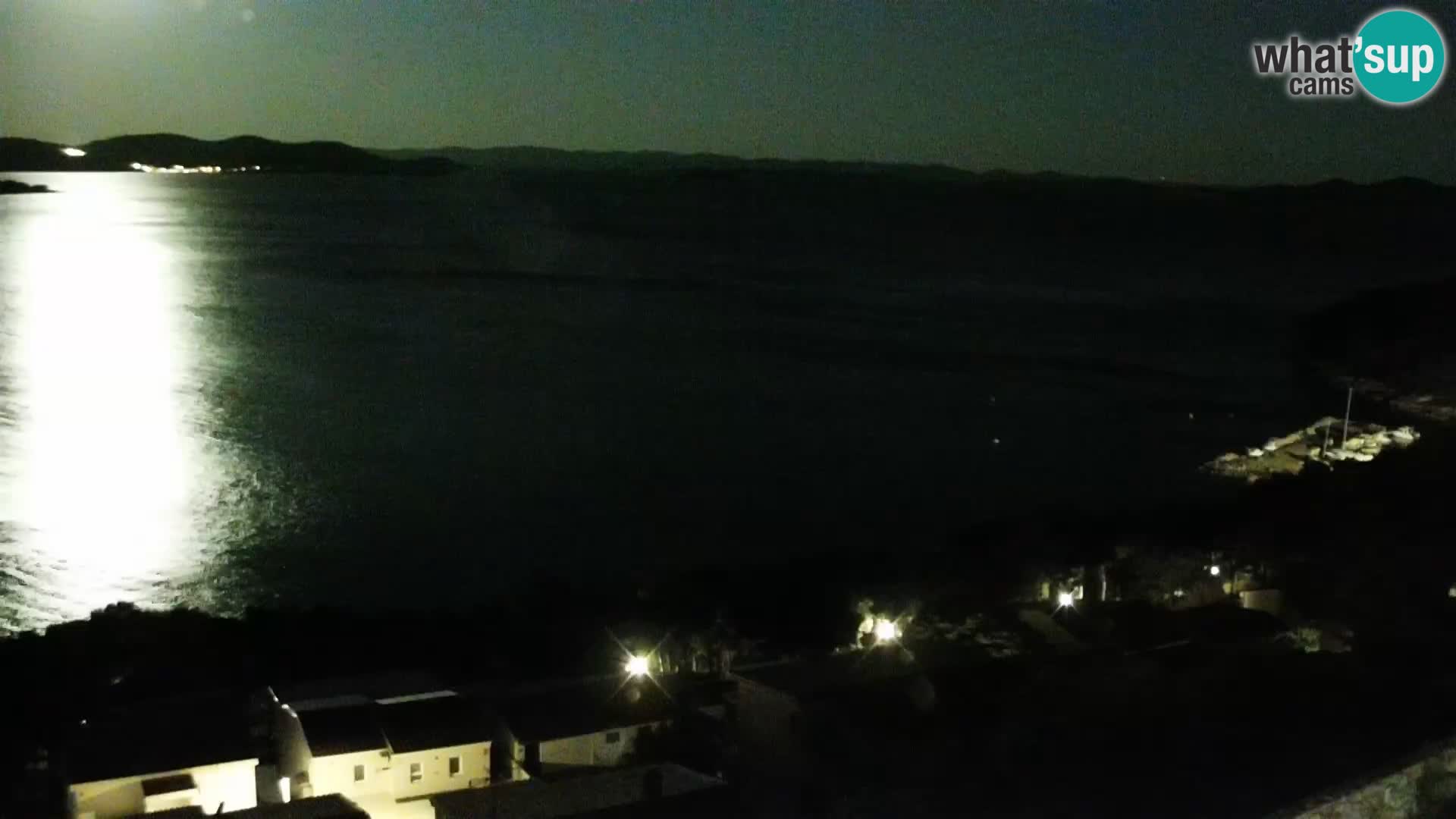 Camera en vivo Drage Croacia