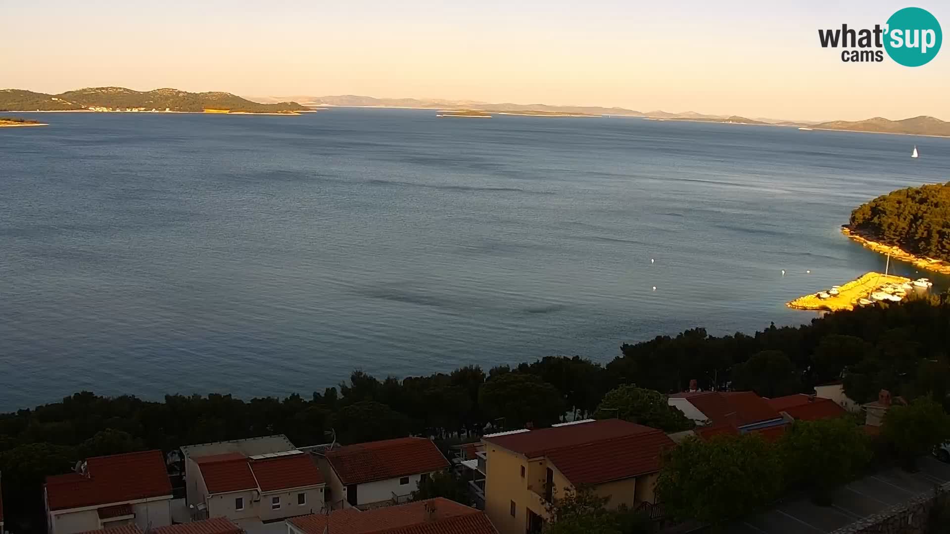 Kamera u živo Drage panorama