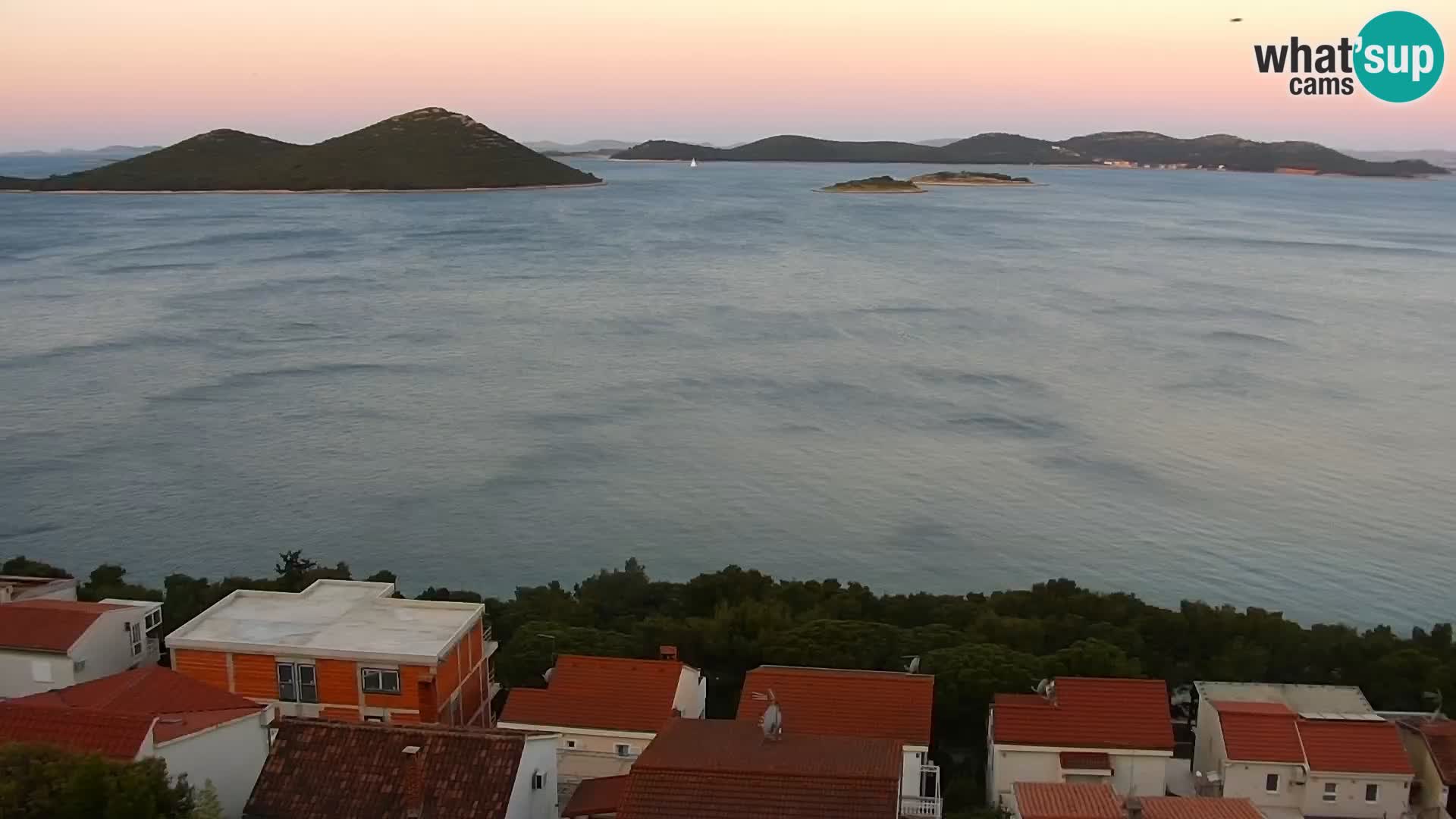 Kamera v živo Drage panorama