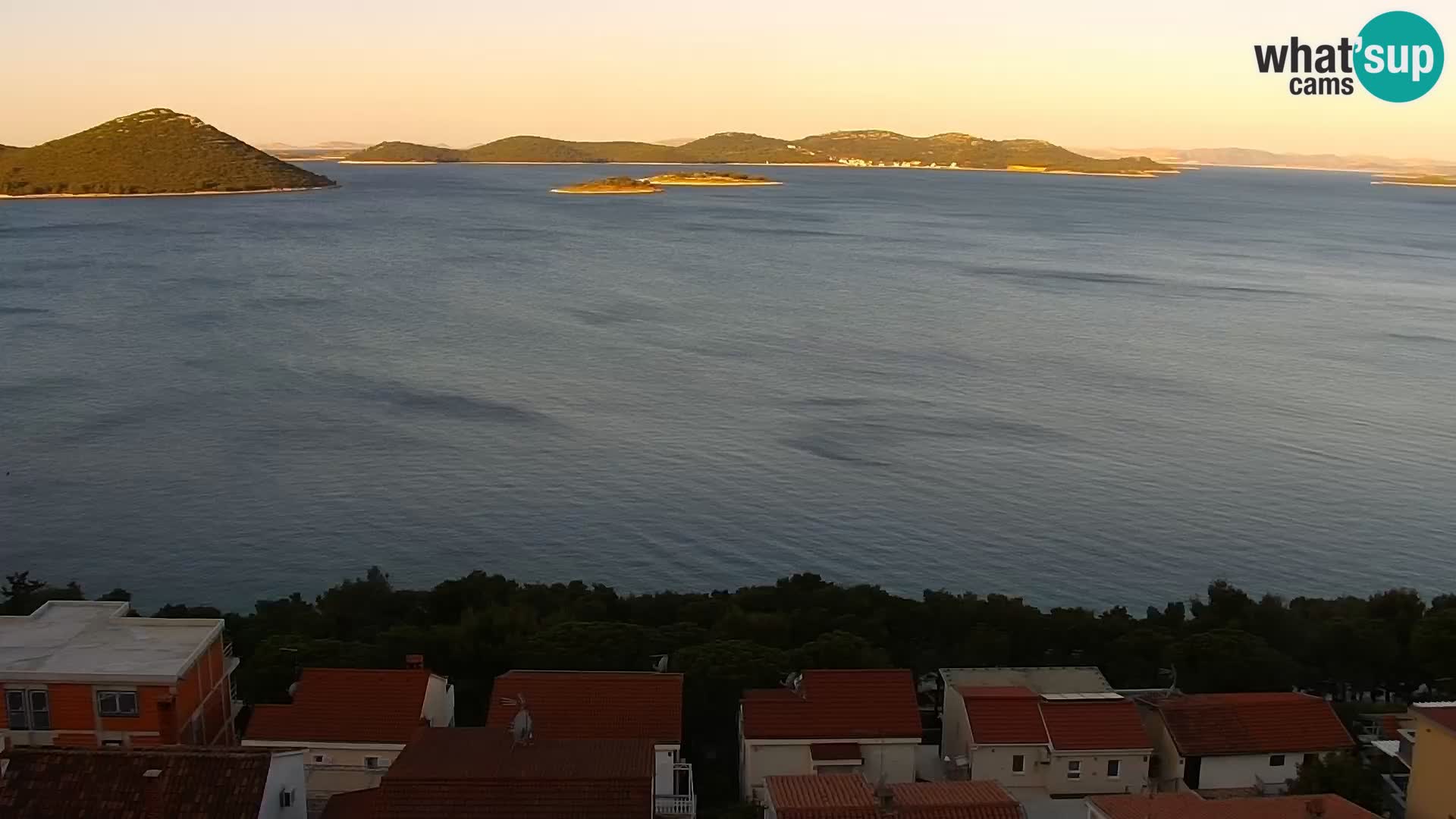 Kamera u živo Drage panorama