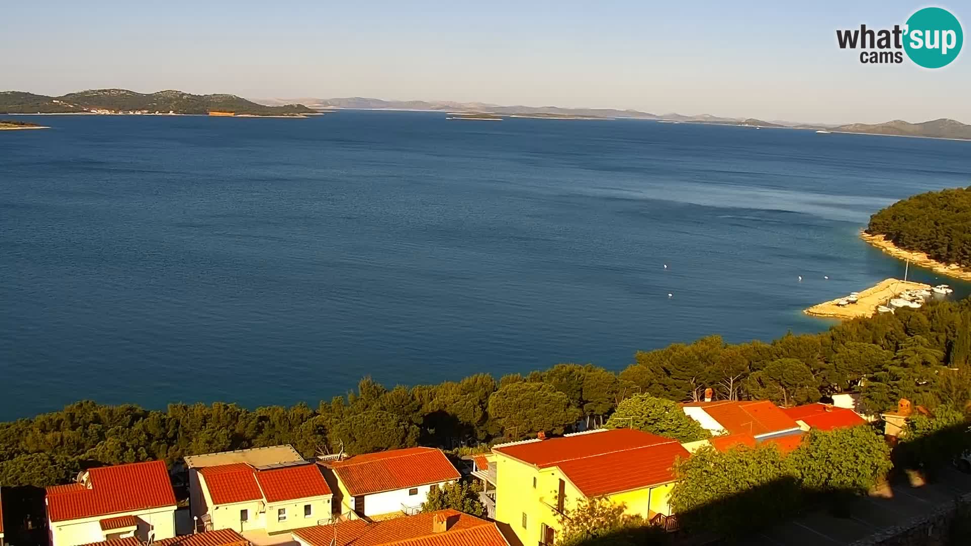 Kamera u živo Drage panorama