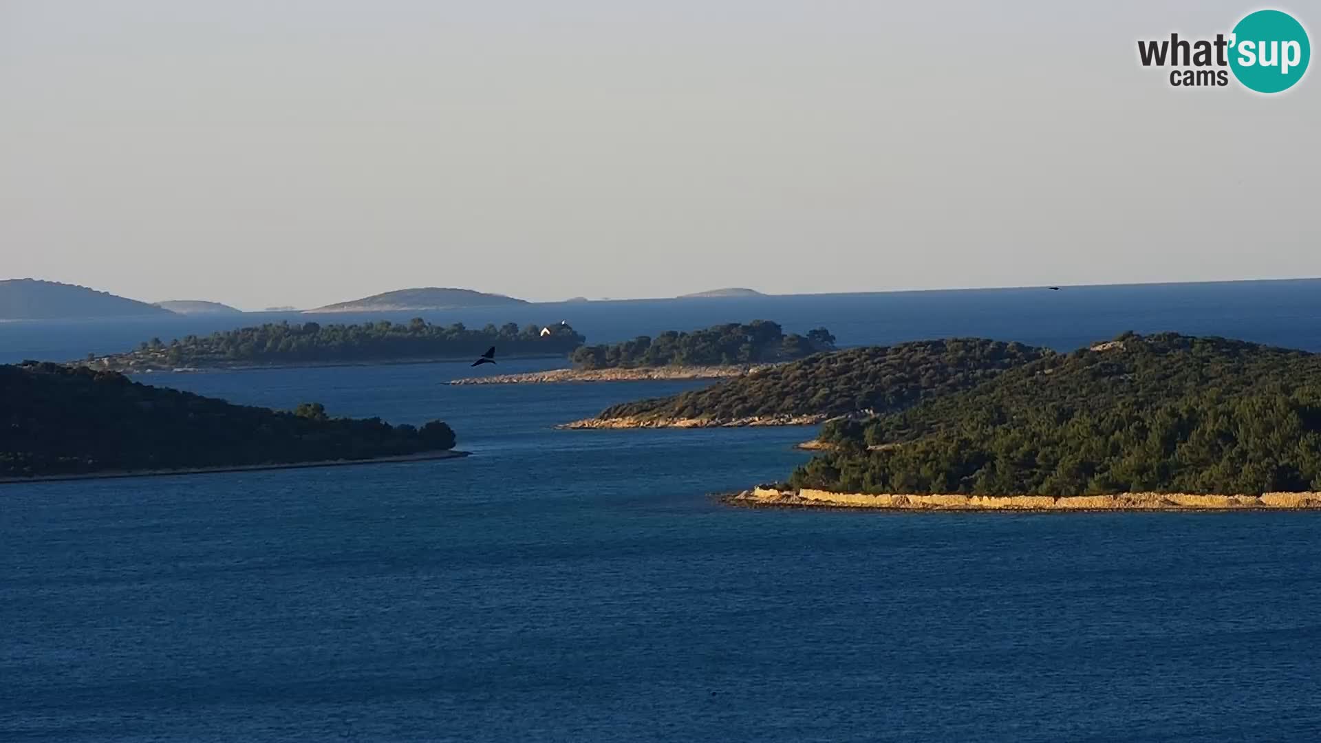 Kamera v živo Drage panorama
