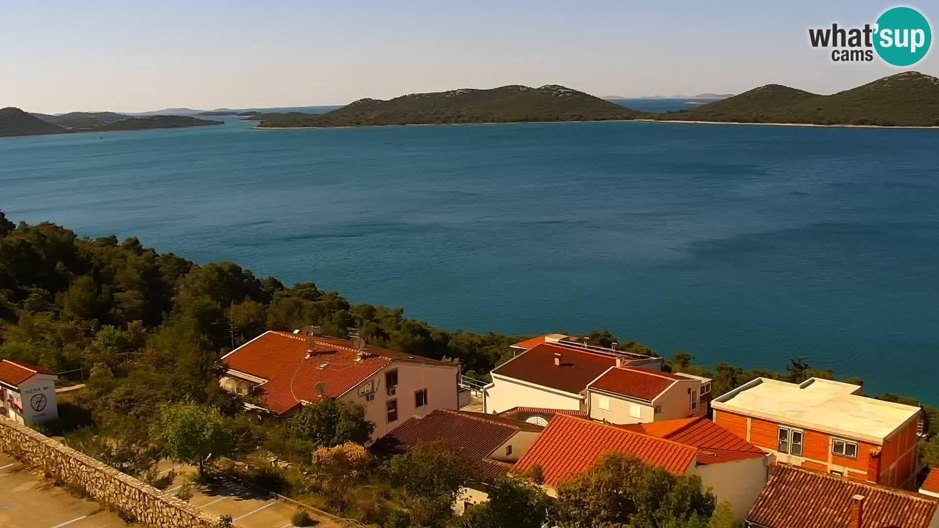 Webcam Drage – panorama view