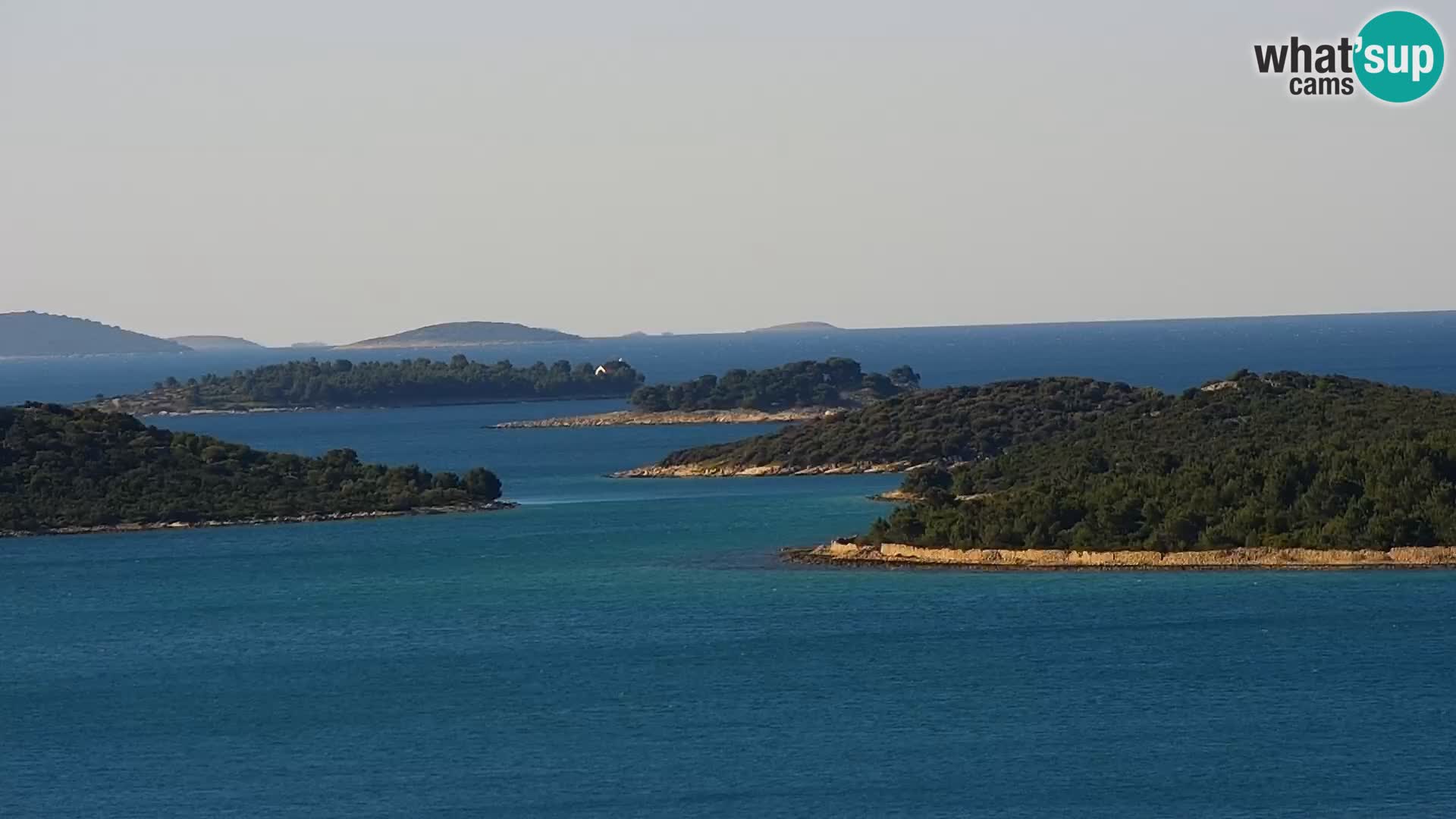 Camera en vivo Drage Croacia