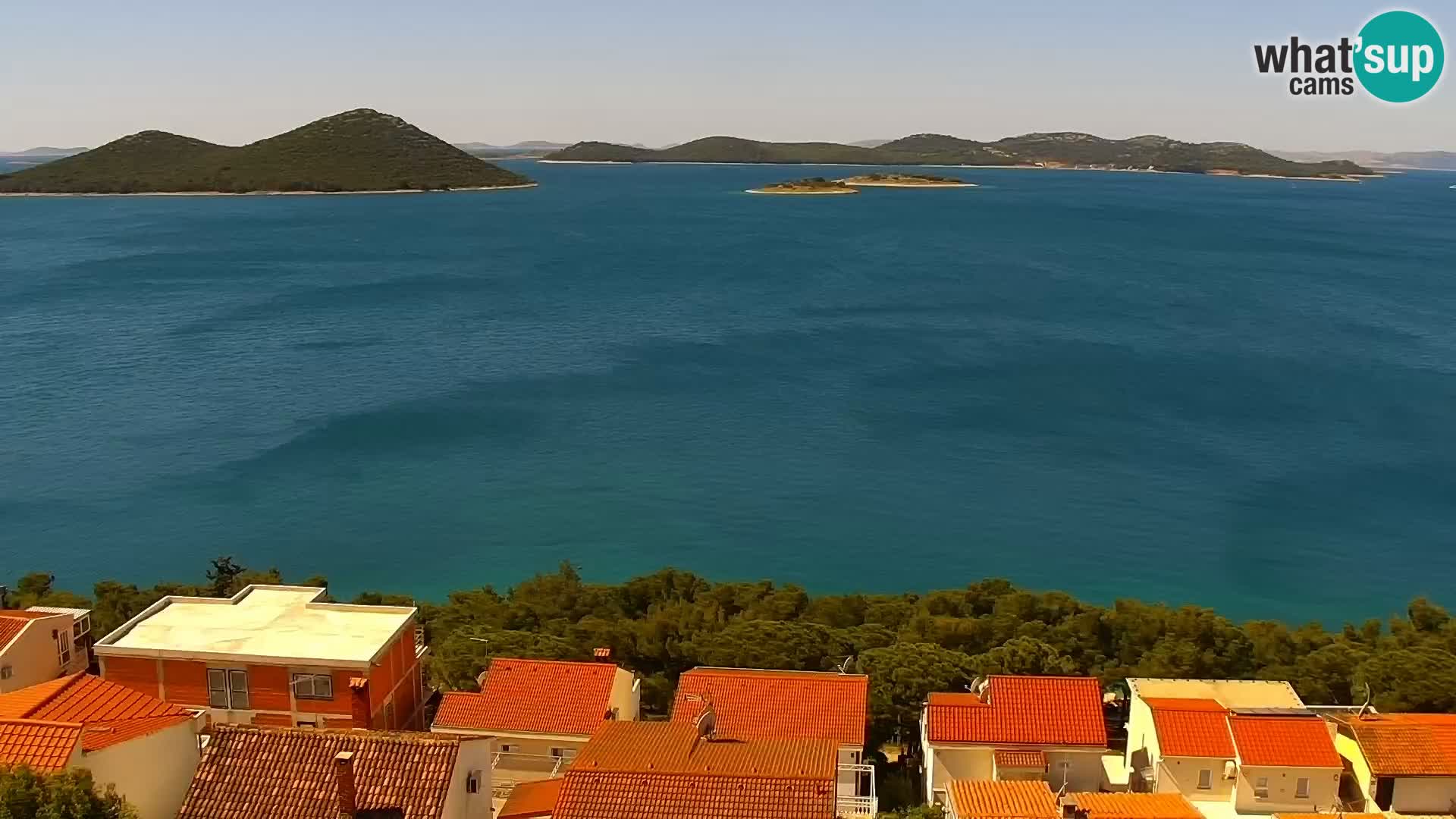 Kamera v živo Drage panorama