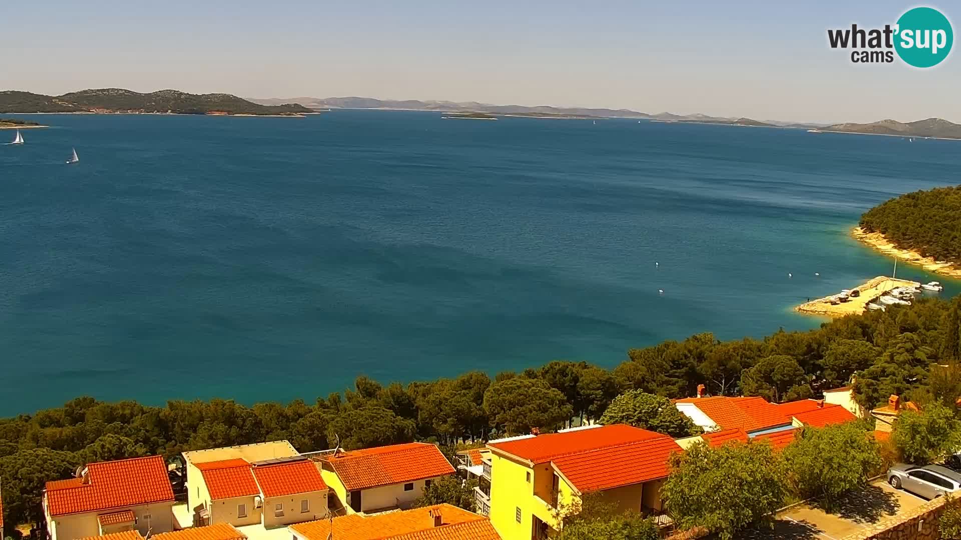 Kamera u živo Drage panorama