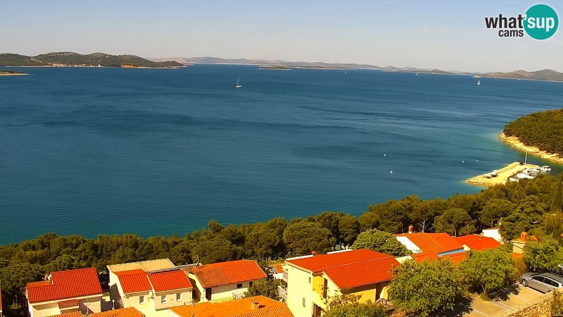 Webcam Drage – panorama view