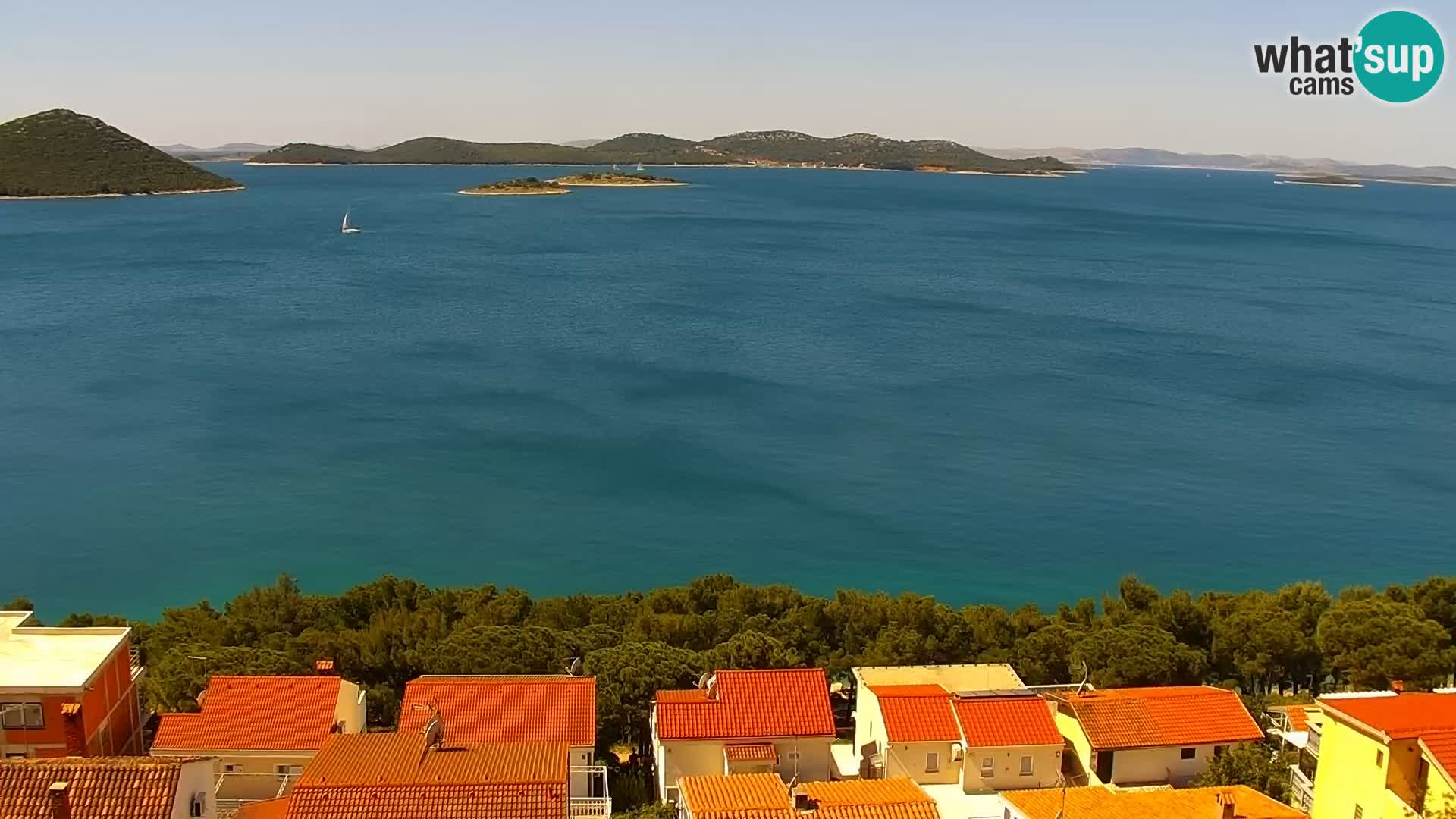 Webcam Drage – panorama view