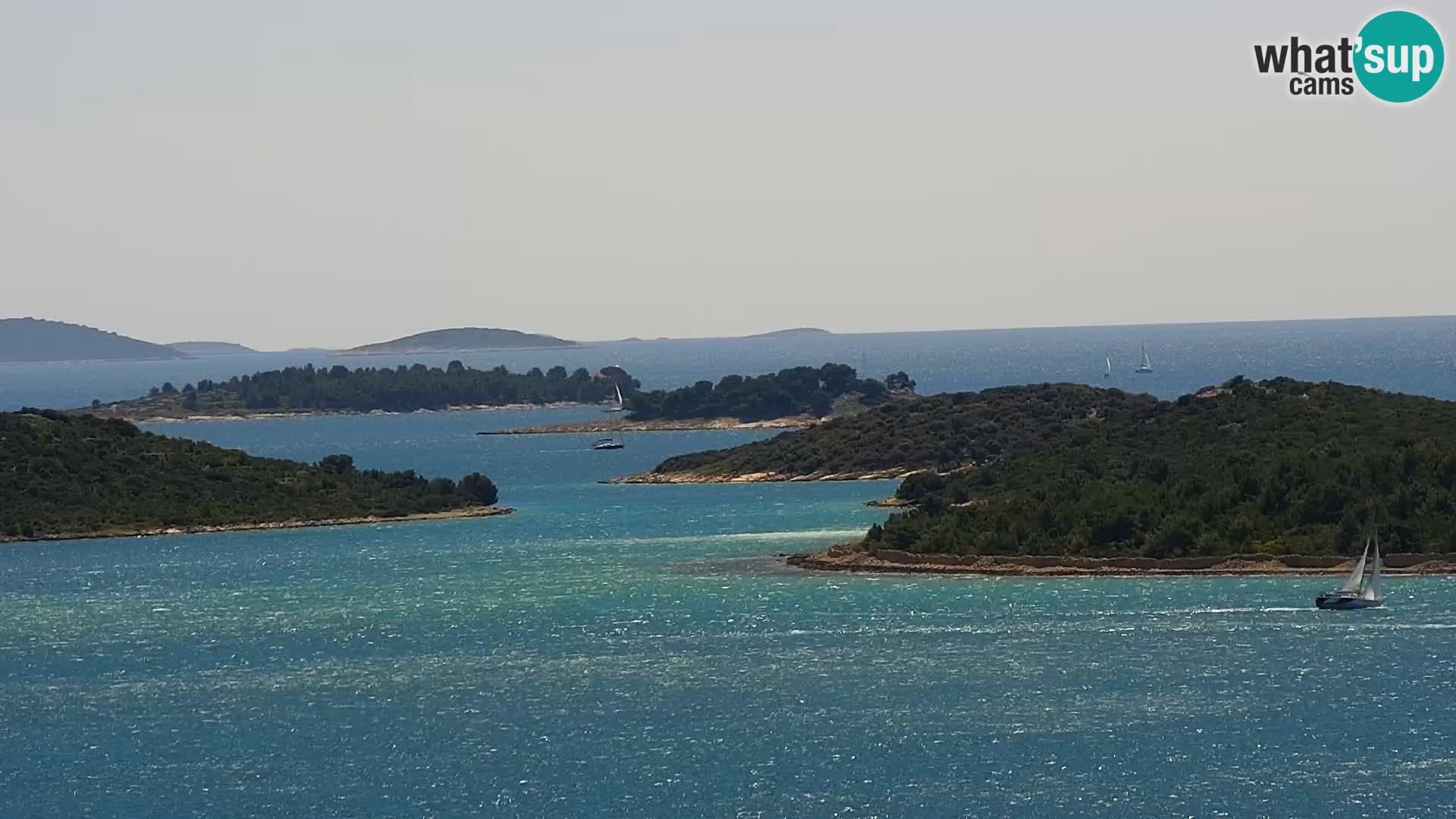 Livecam Drage – Croatien