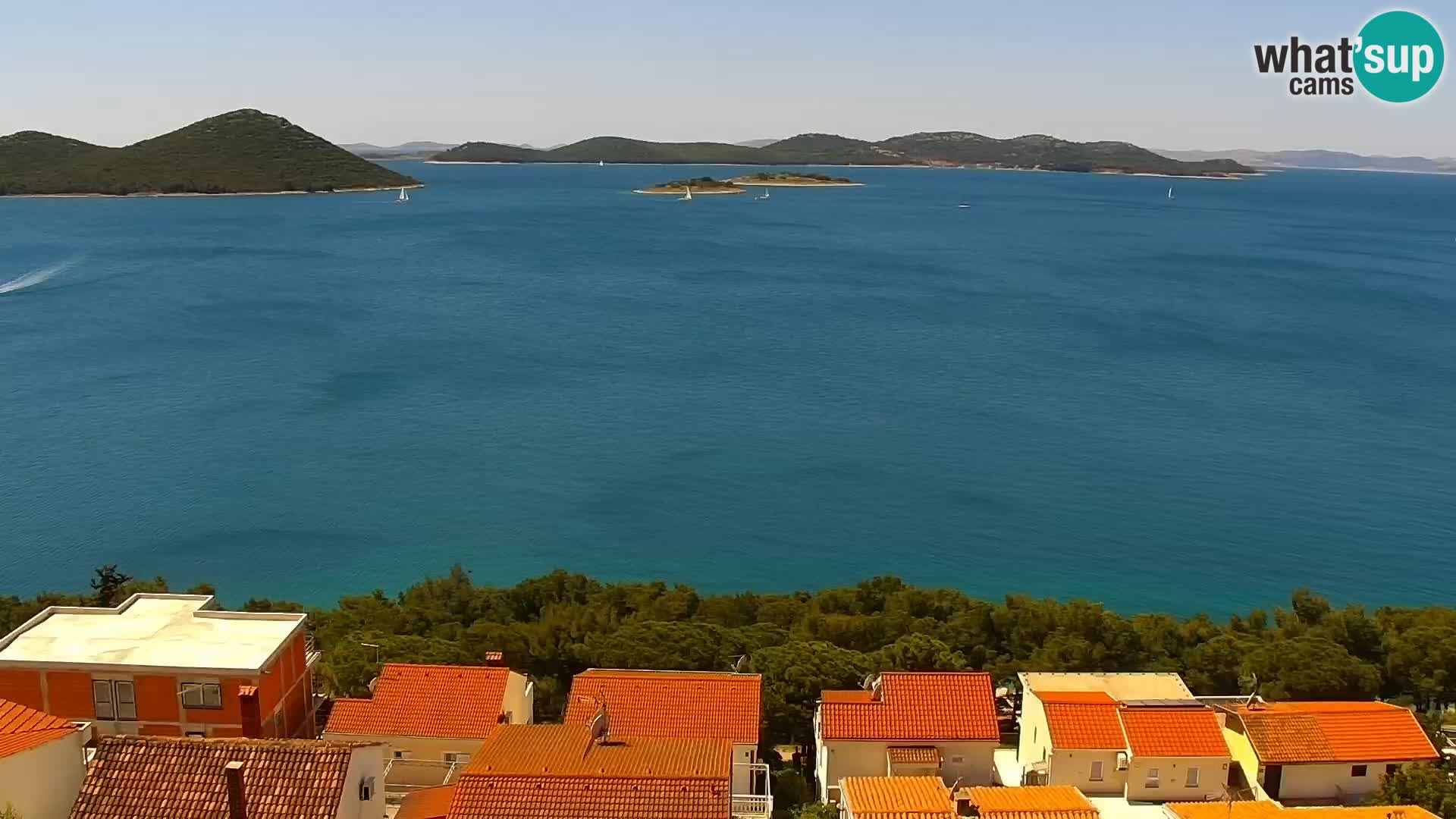 Camera en vivo Drage Croacia