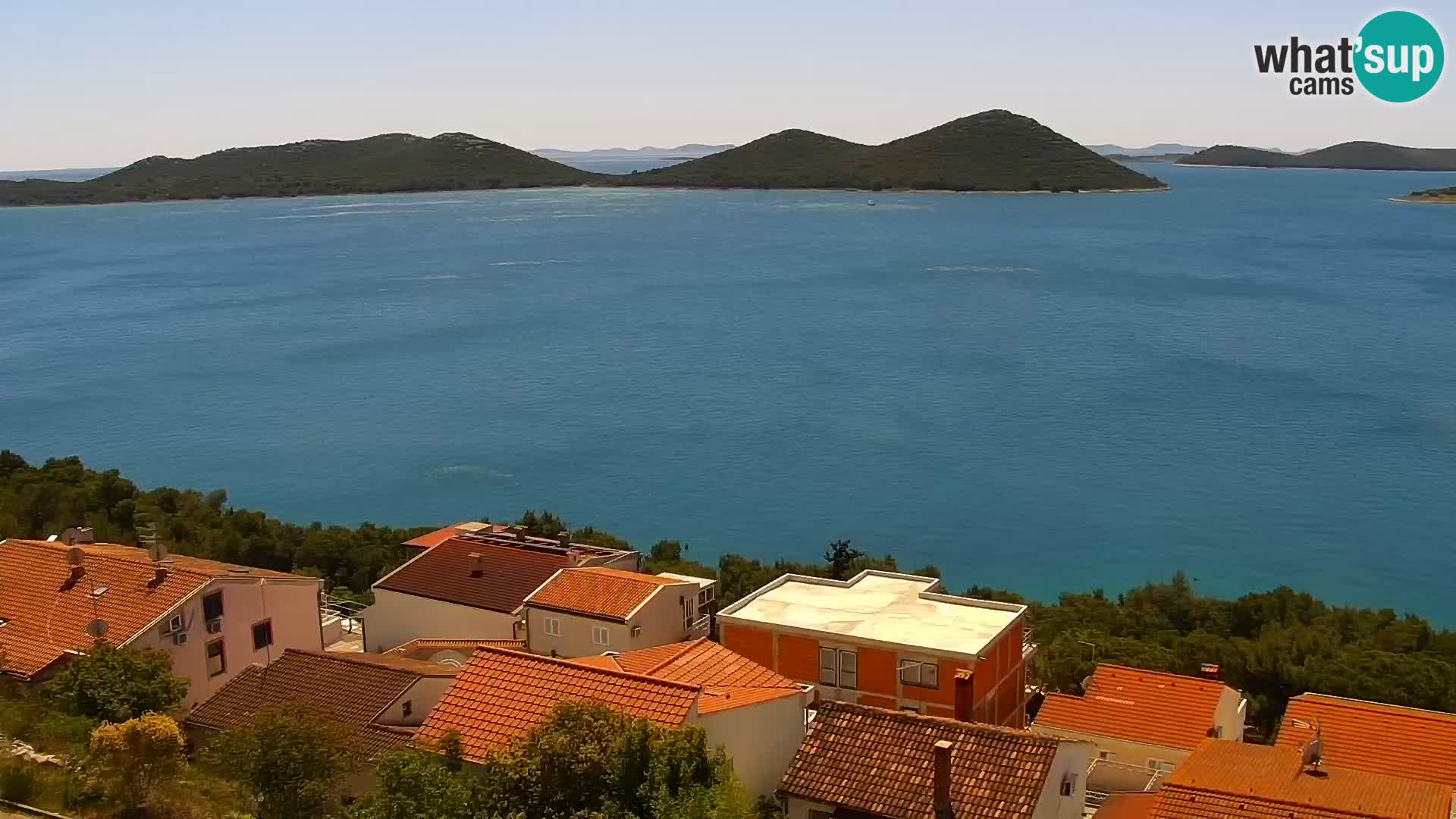 Kamera u živo Drage panorama