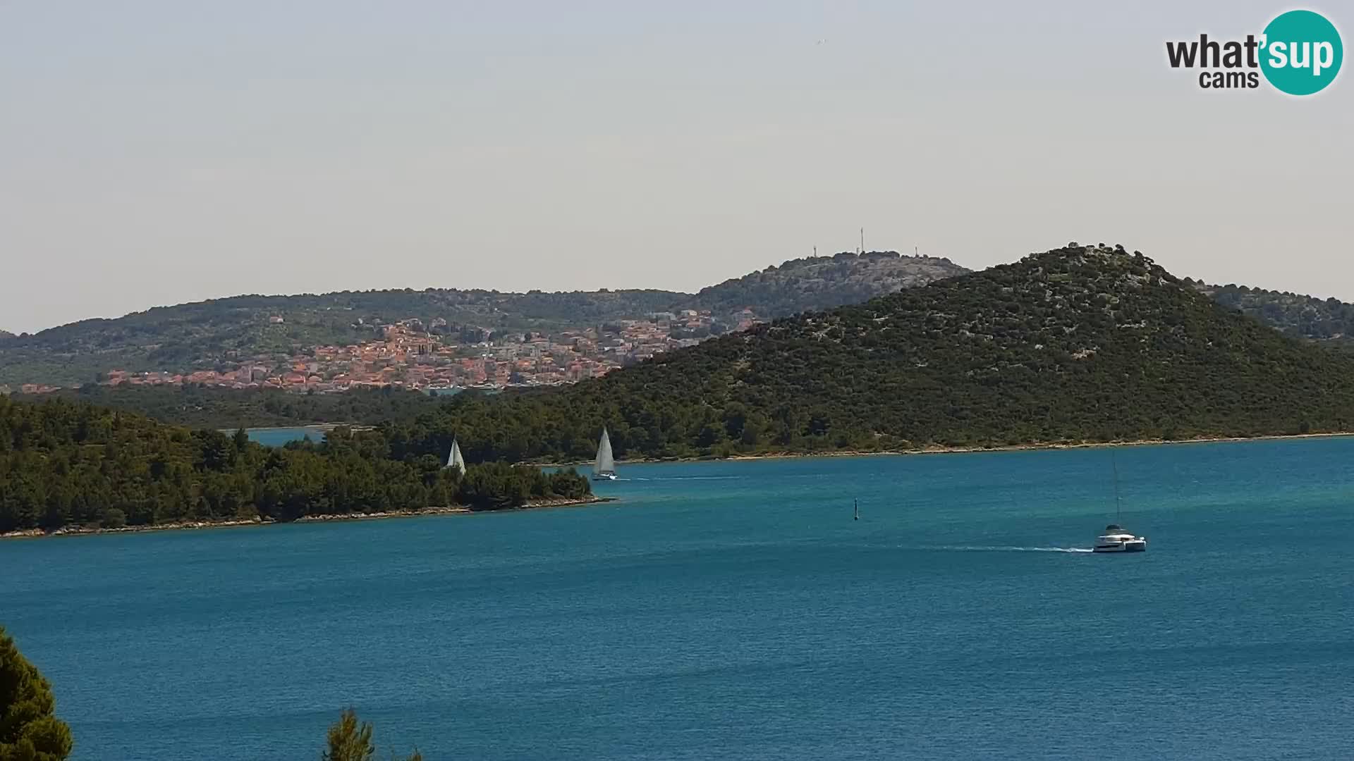 Livecam Drage – Croatien