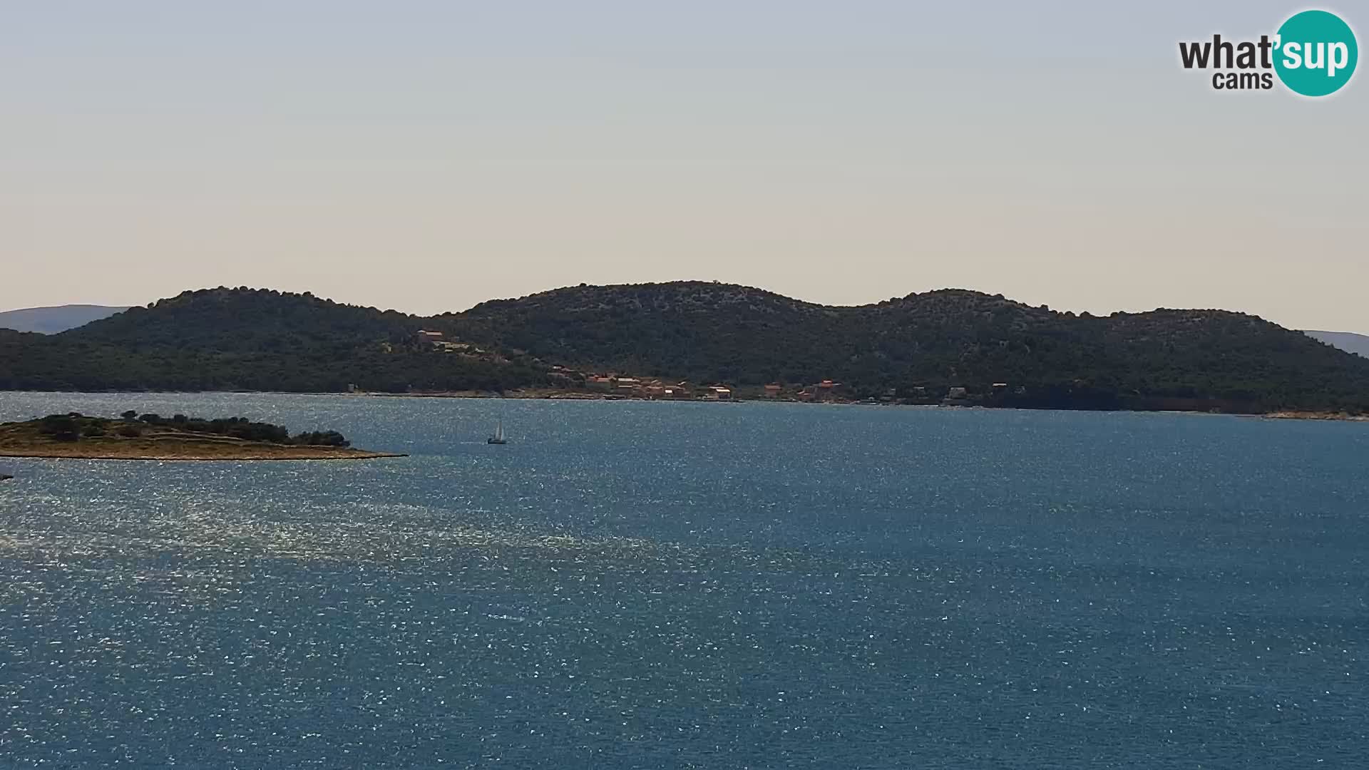 Kamera v živo Drage panorama