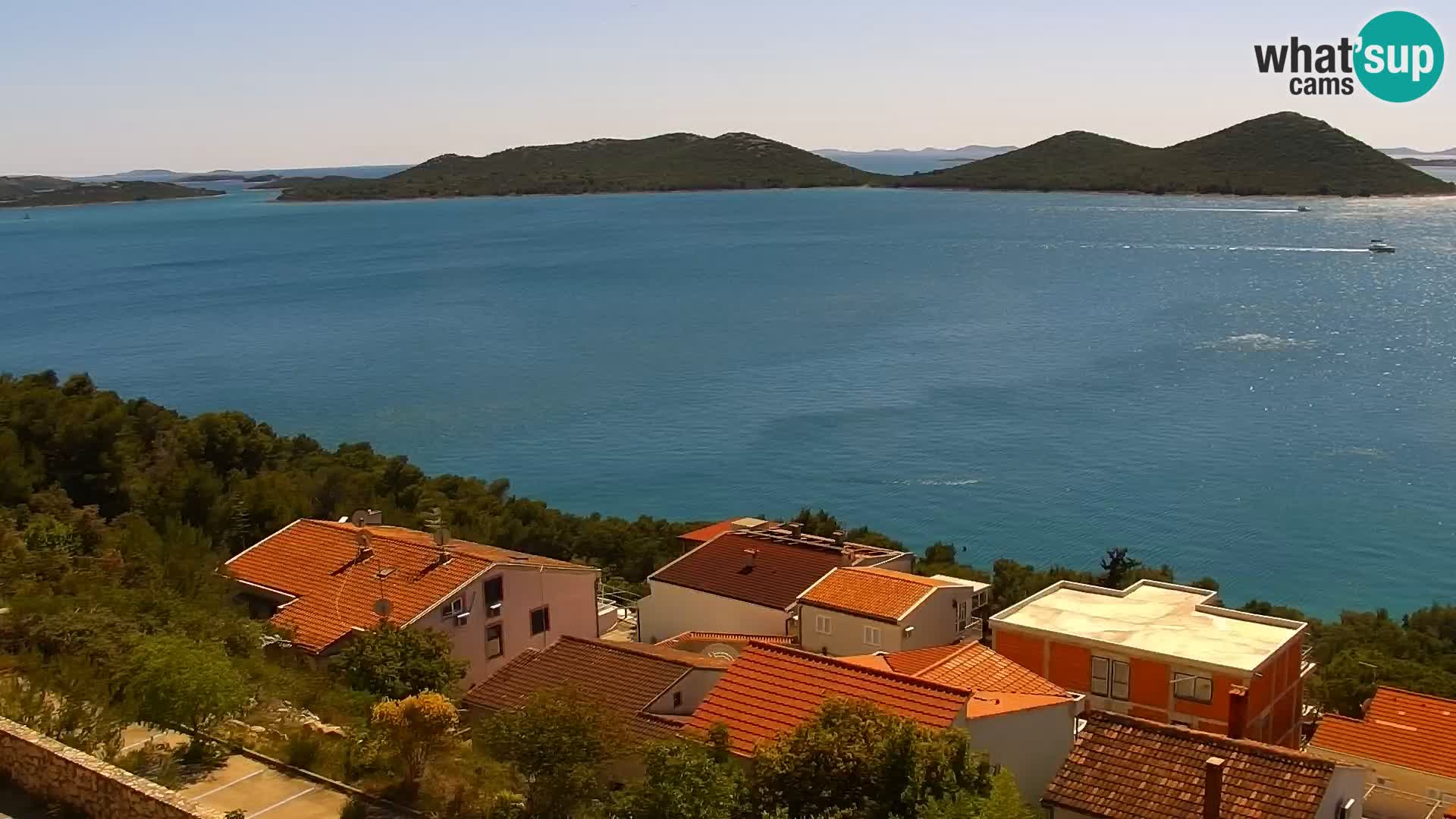 Livecam Drage – Croatien