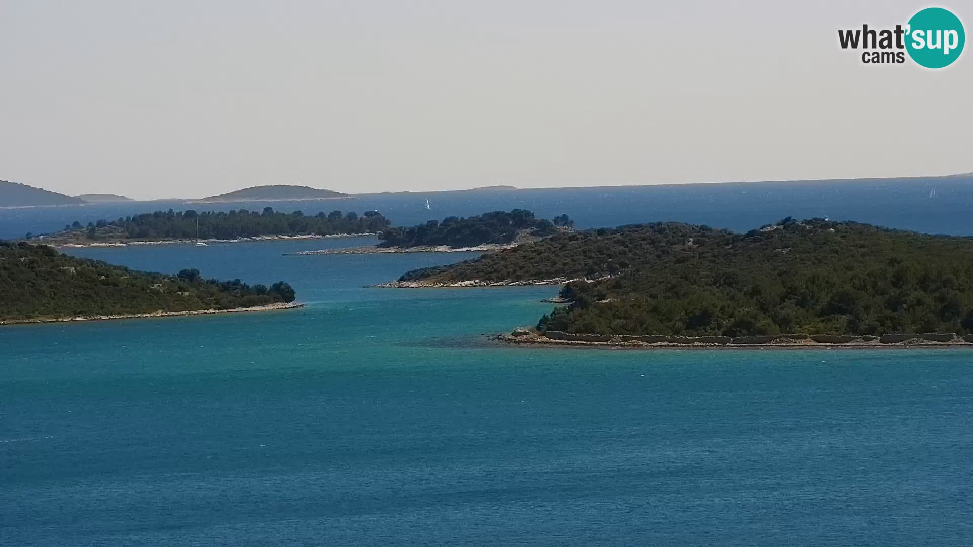 Livecam Drage – Croatien