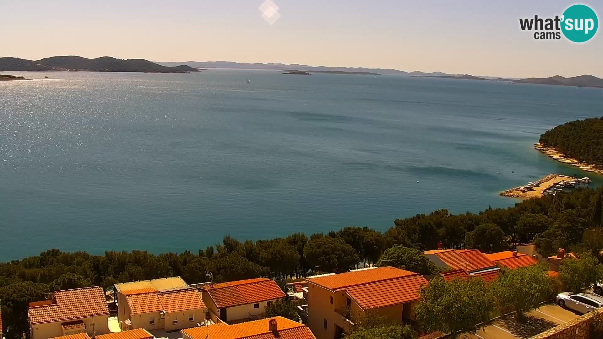 Livecam Drage – Croatien