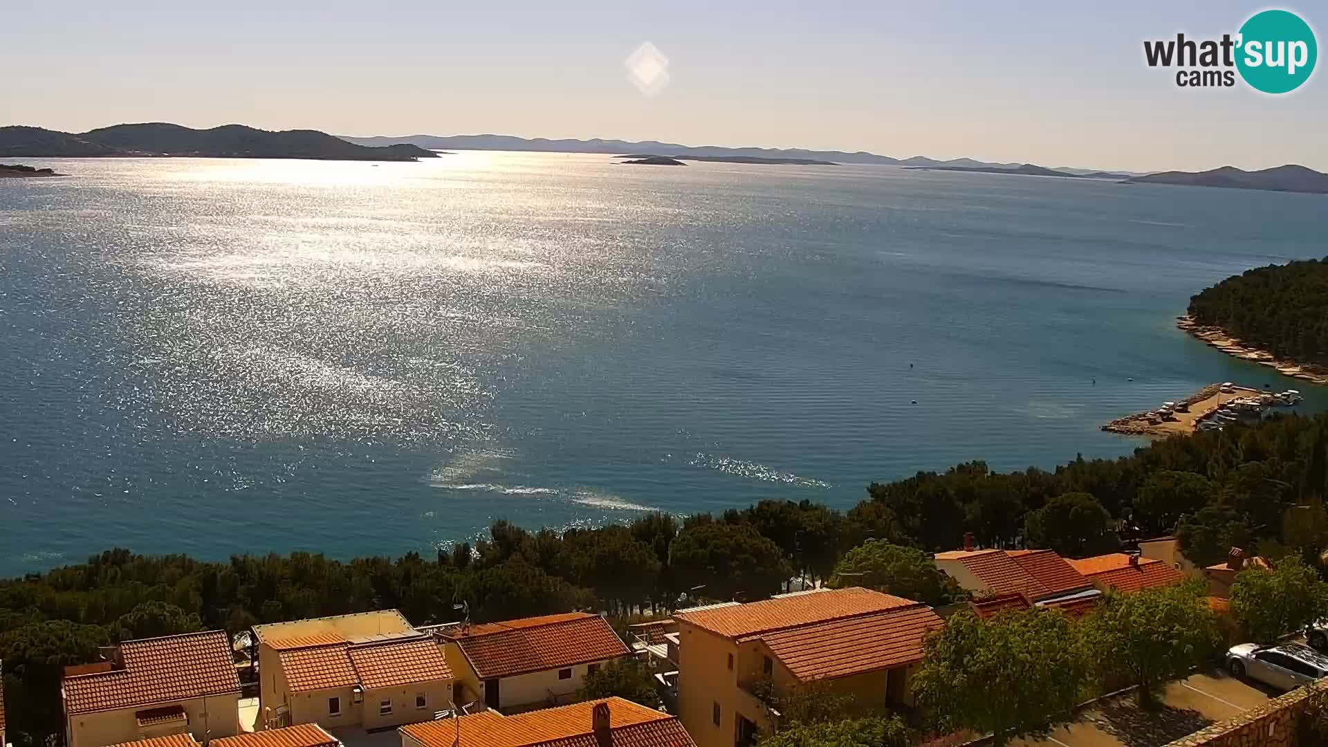 Live webcam Drage view – Triple “P”
