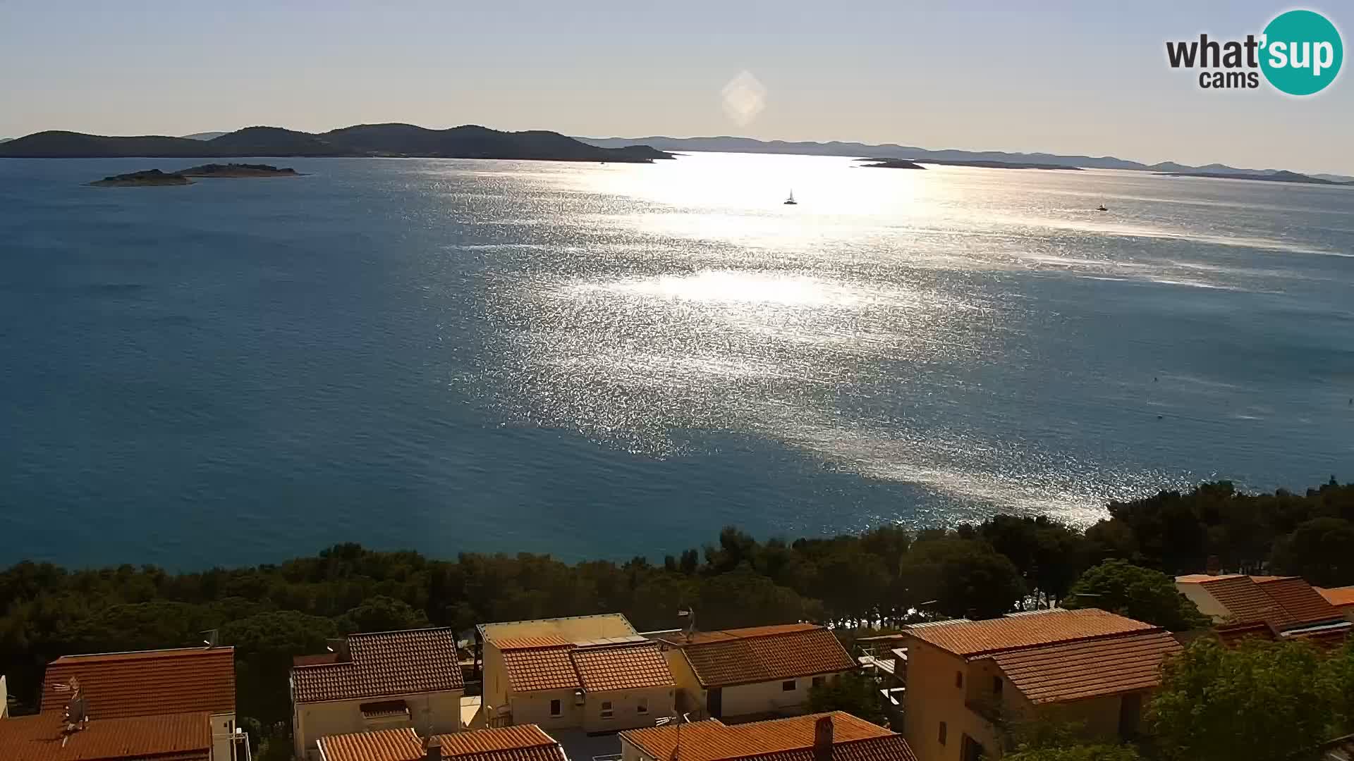 Kamera v živo Drage panorama