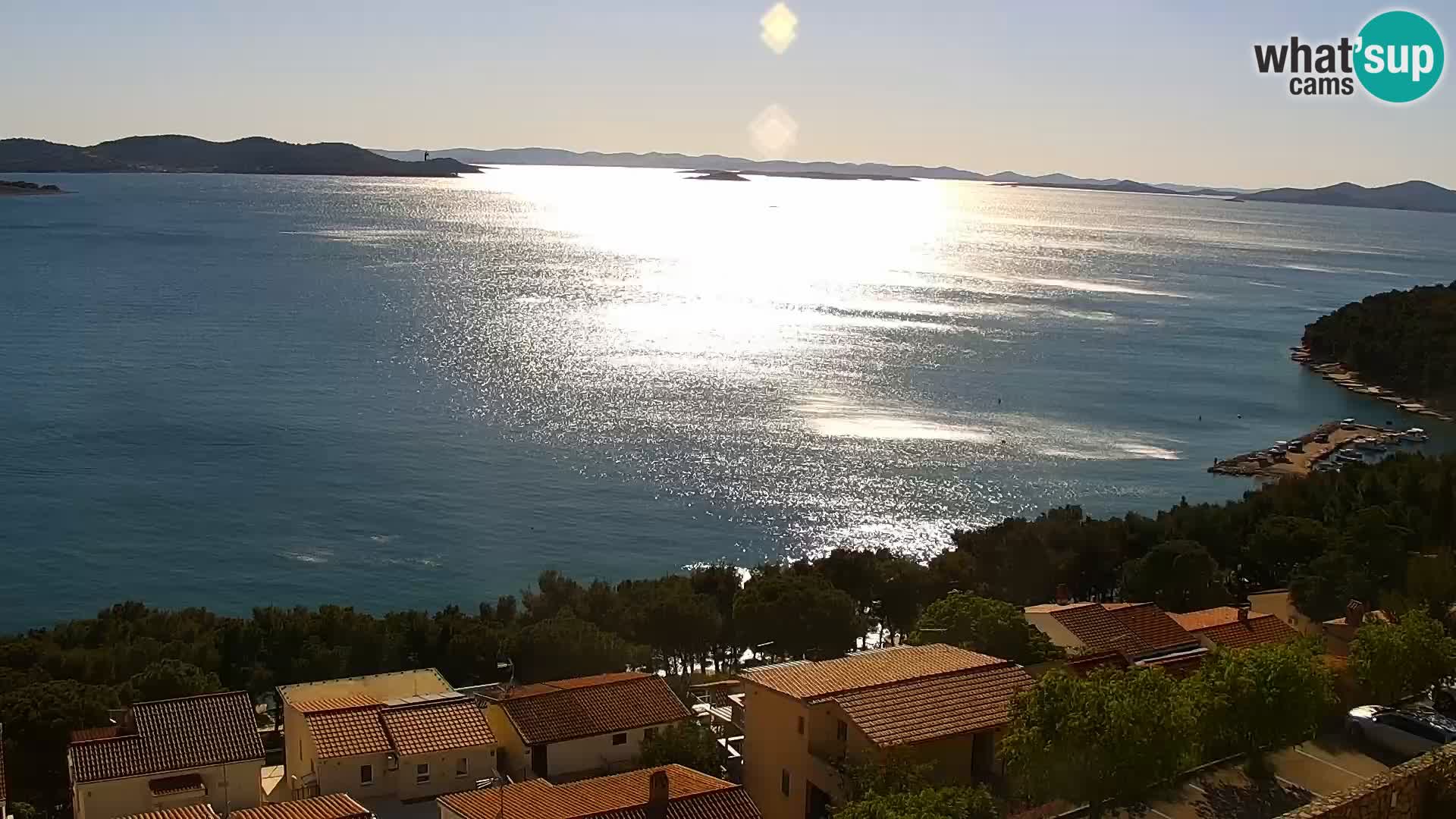 Kamera u živo Drage panorama