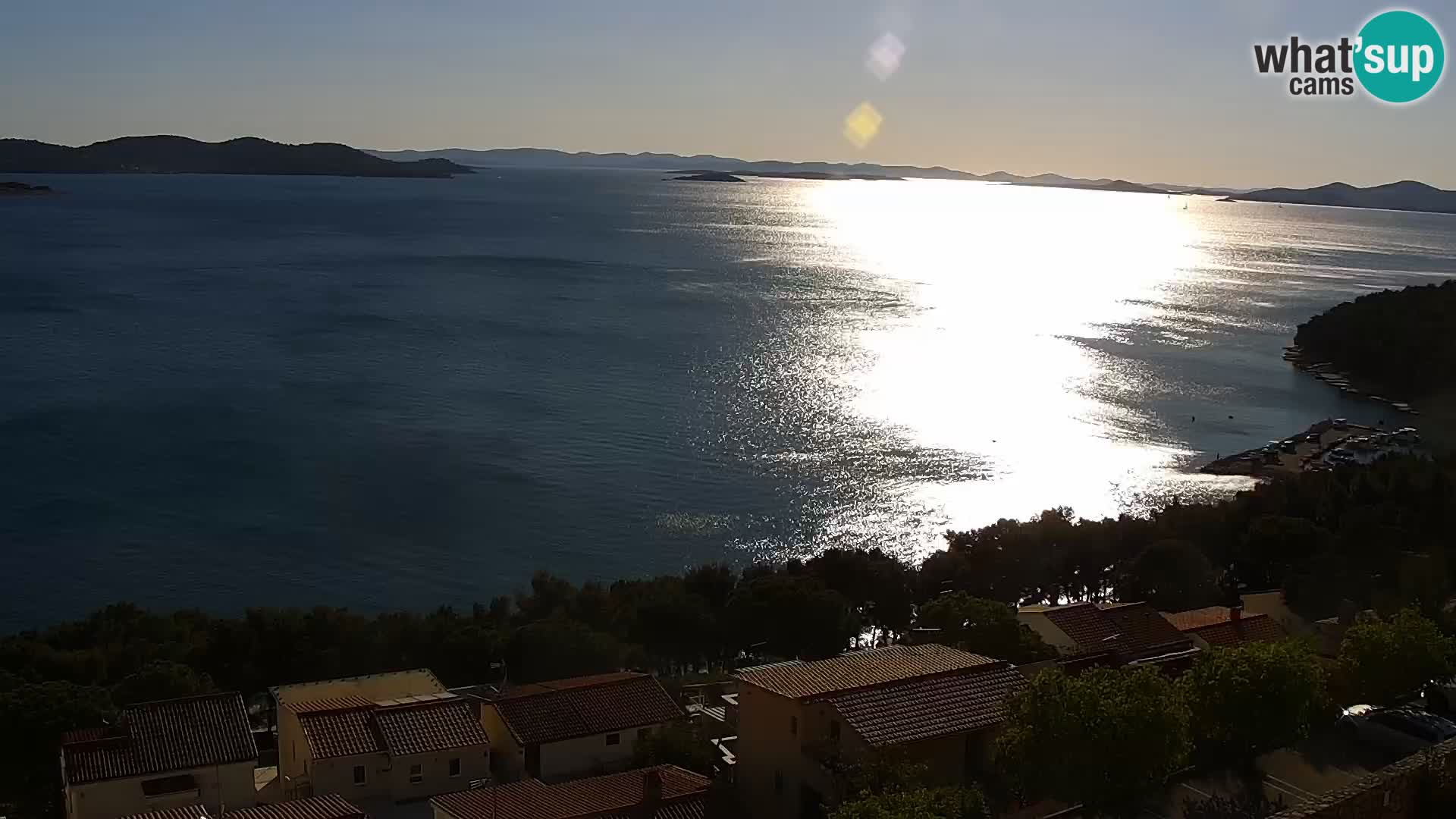 Kamera u živo Drage panorama