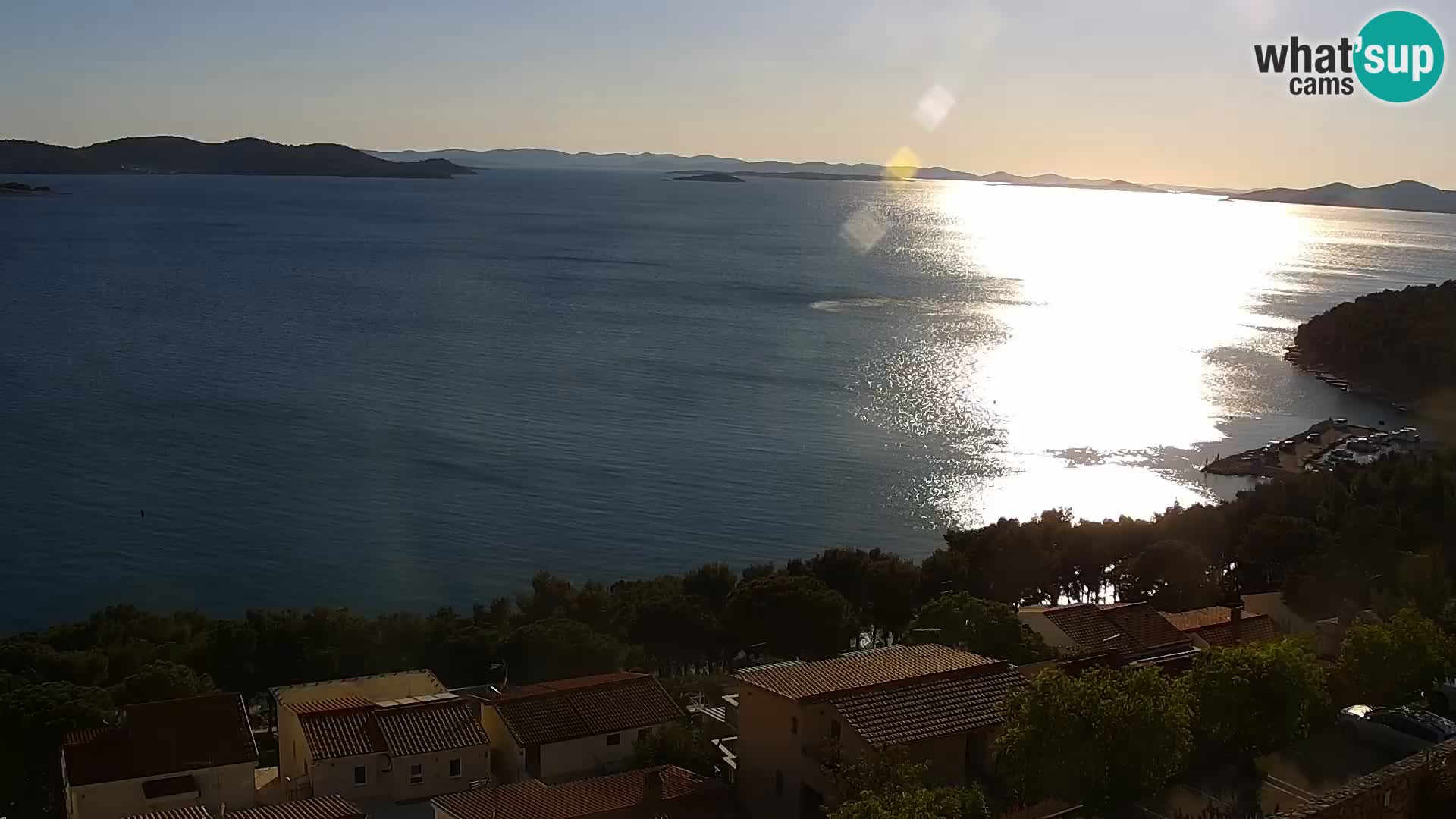 Kamera u živo Drage panorama