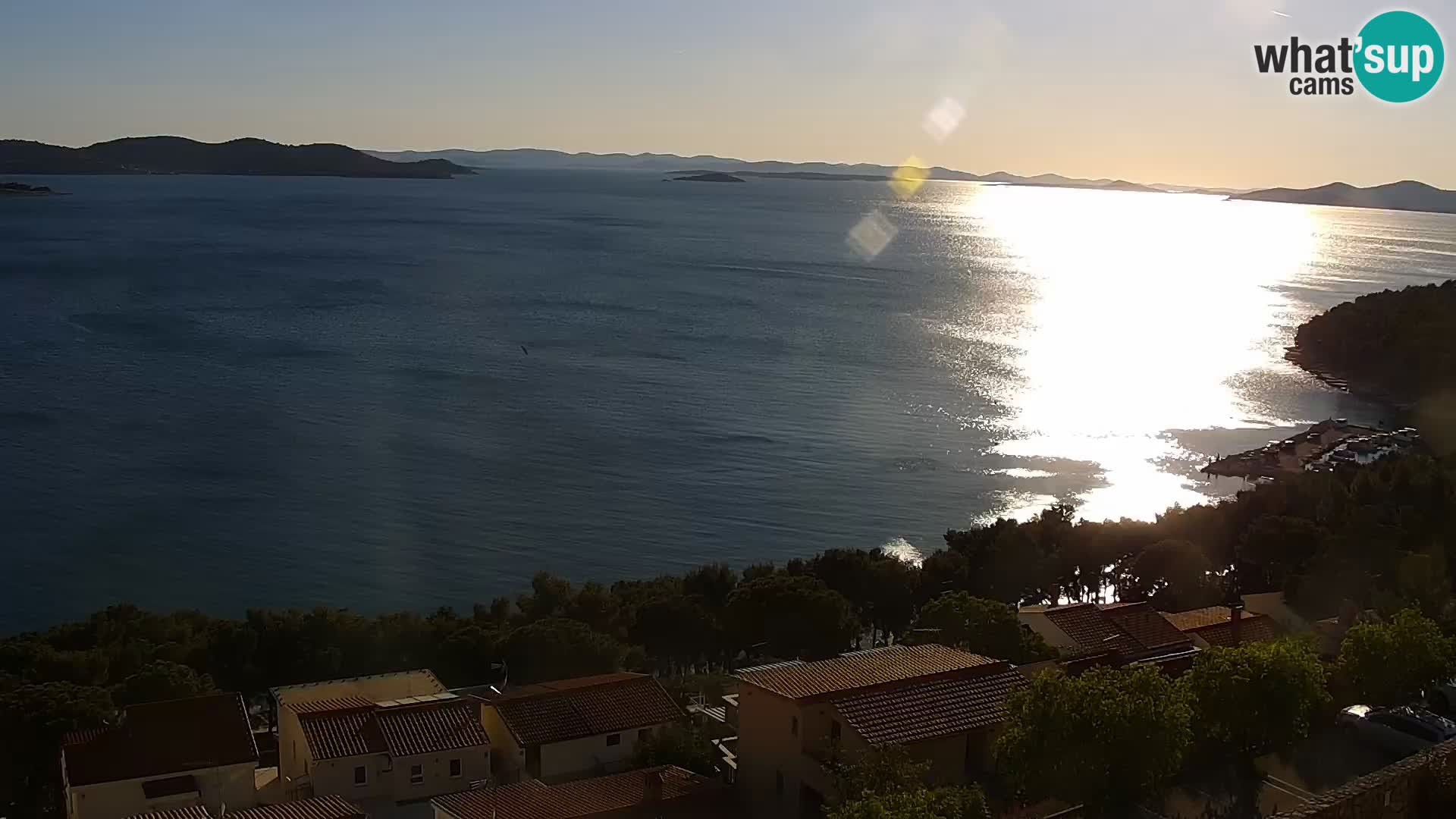 Kamera u živo Drage panorama