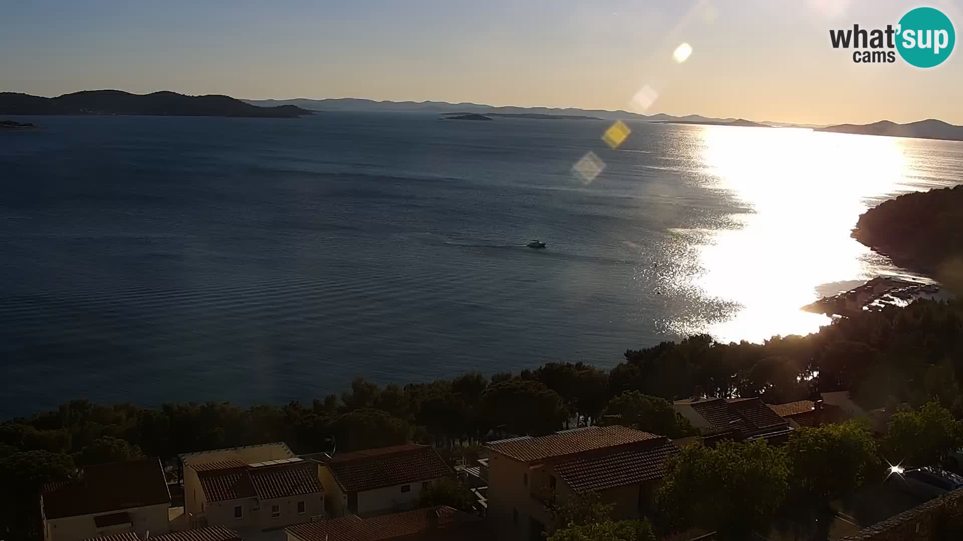 Kamera v živo Drage panorama