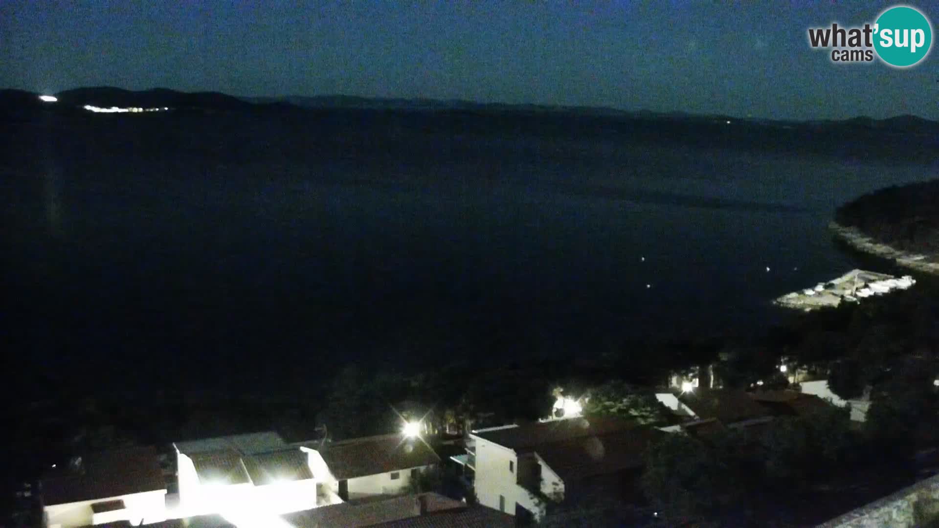 Webcam Drage – Dalmatien