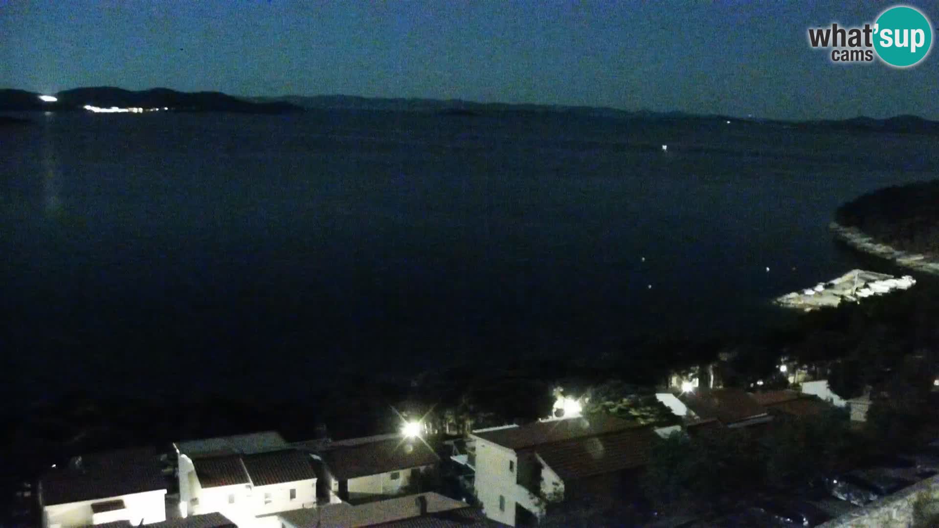 Kamera v živo Drage panorama