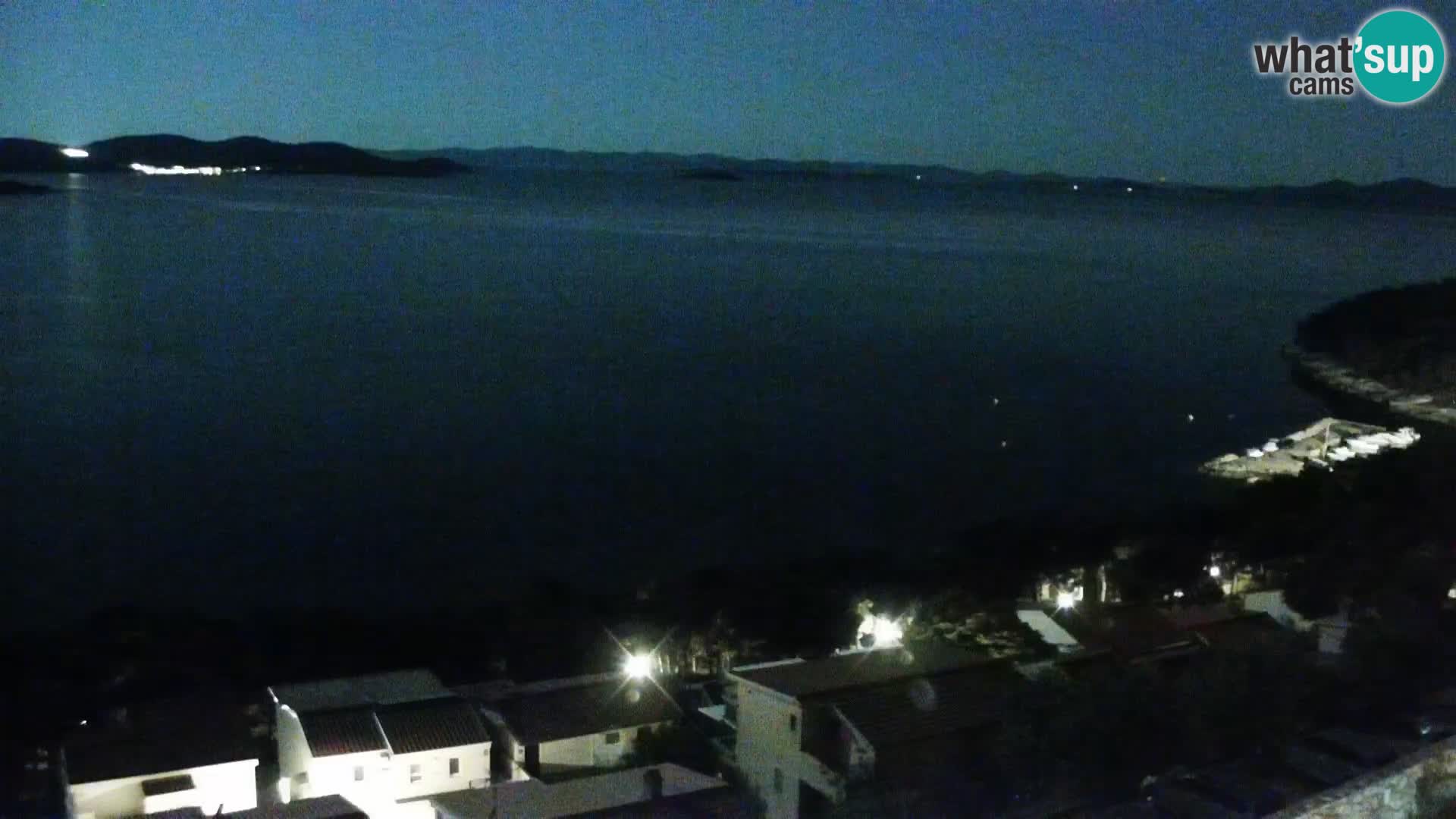 Kamera u živo Drage panorama