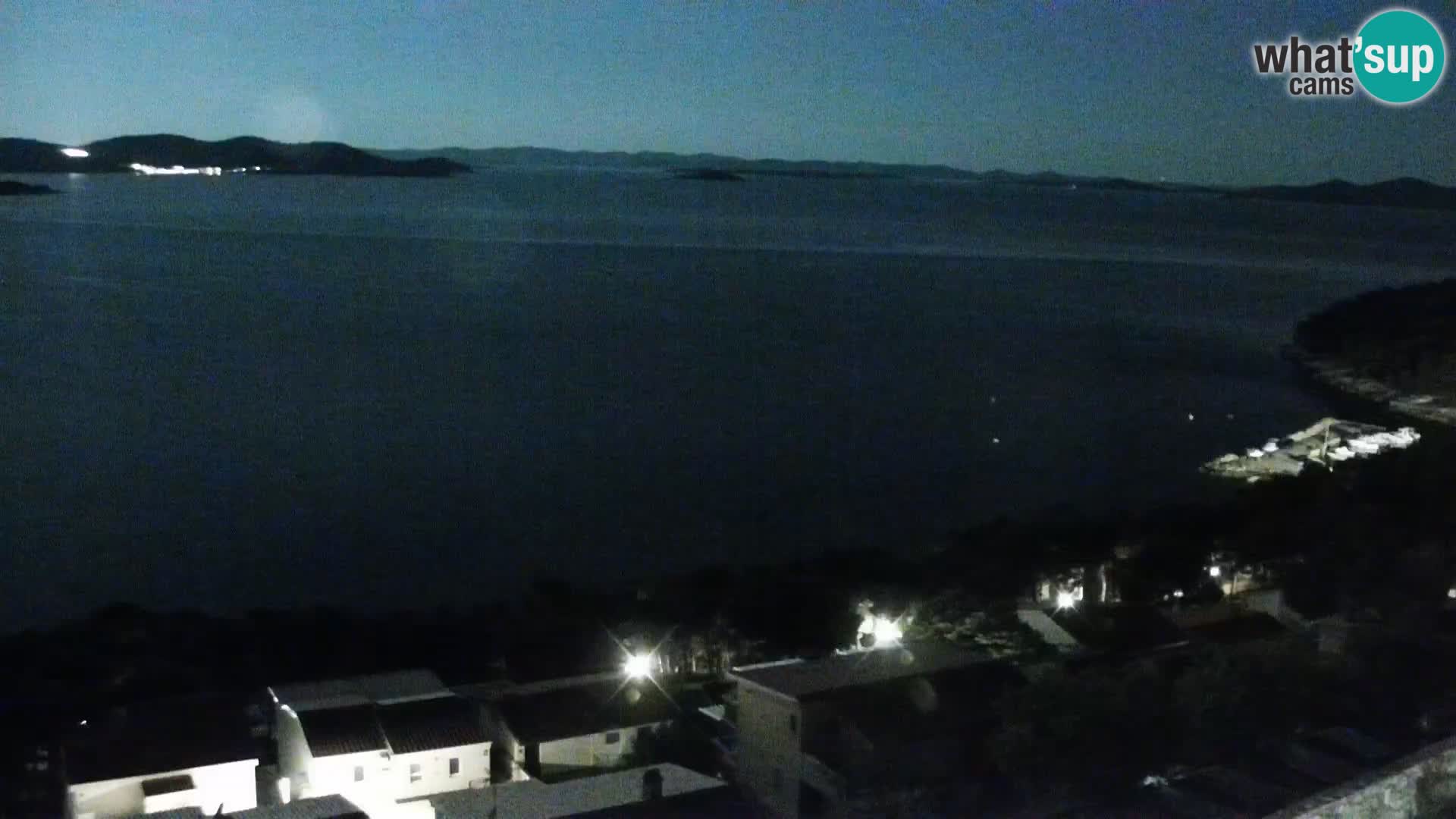 Camera en vivo Drage Croacia