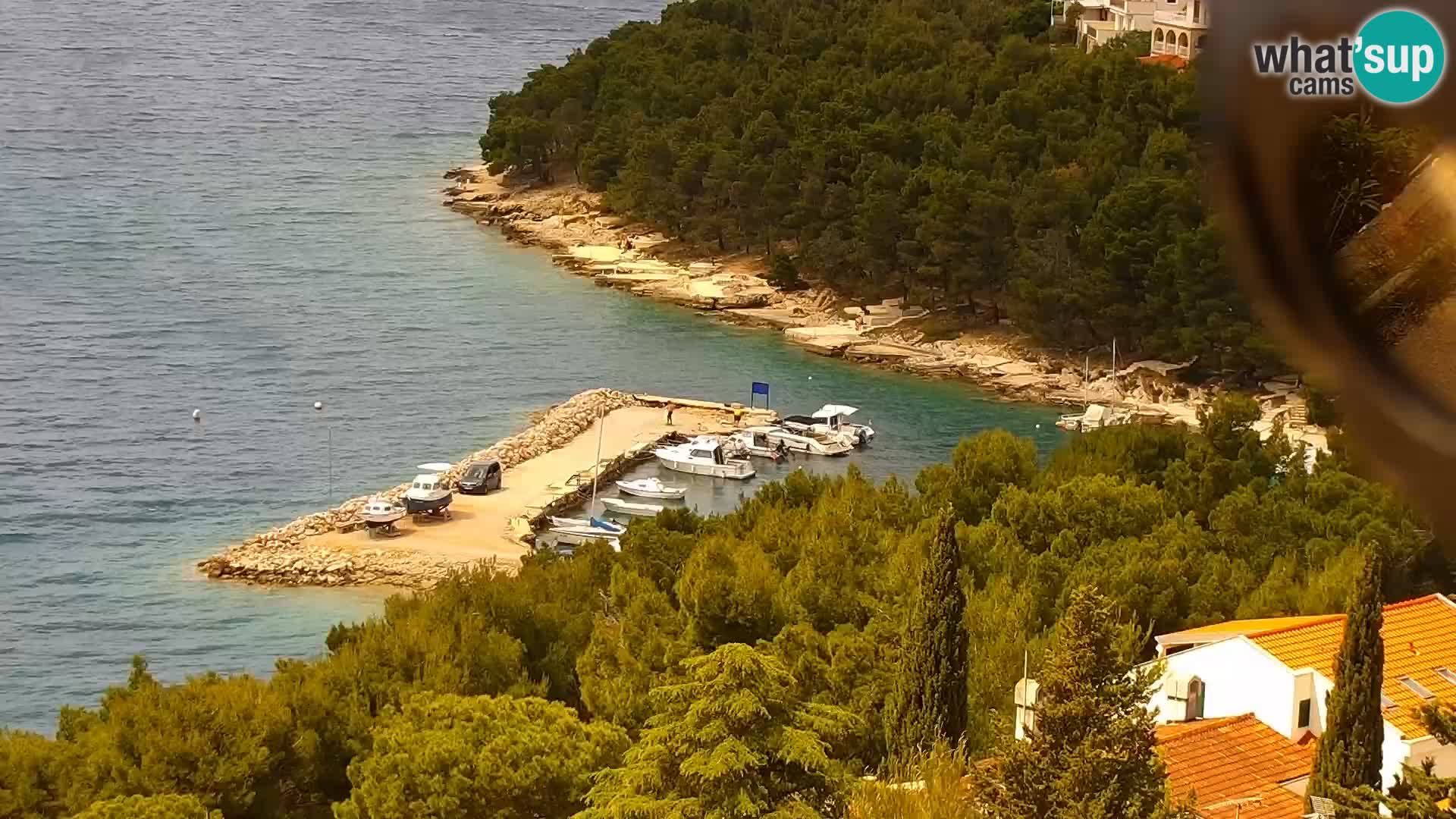 Camera en vivo Drage Croacia
