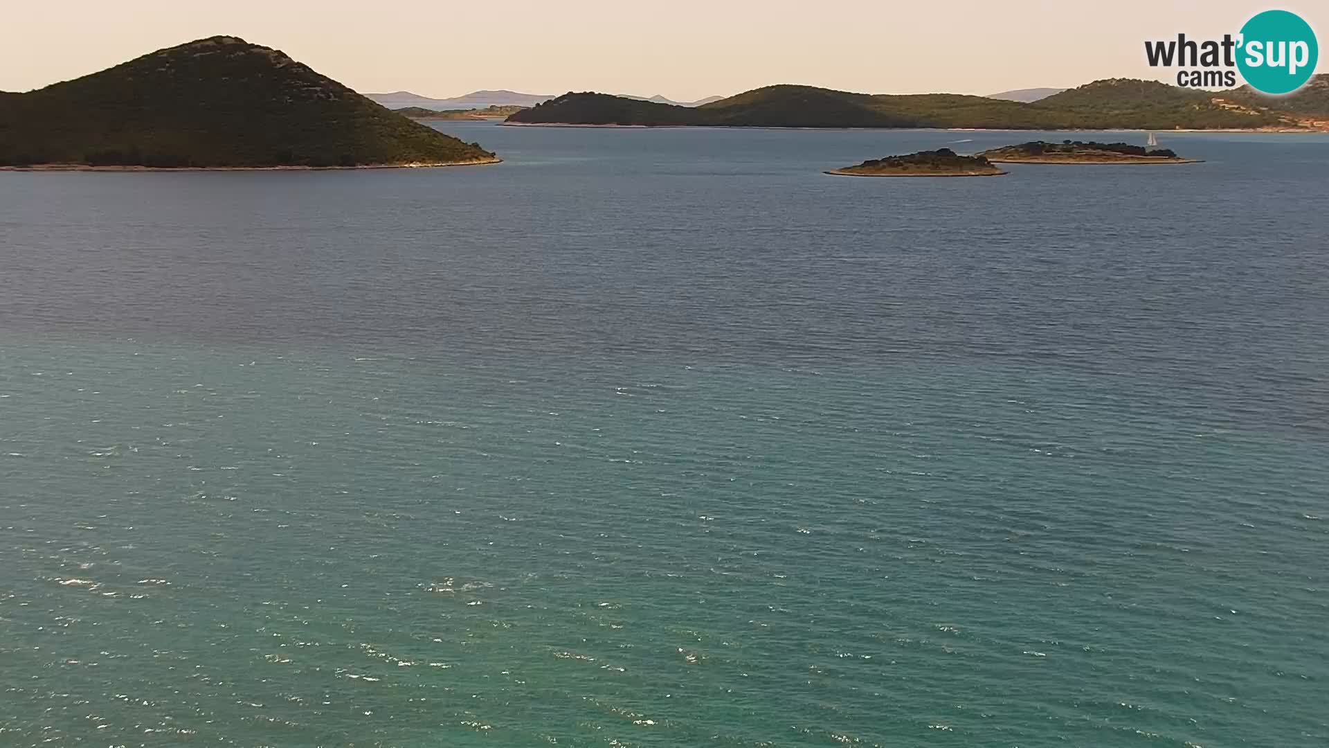 Kamera v živo Drage panorama
